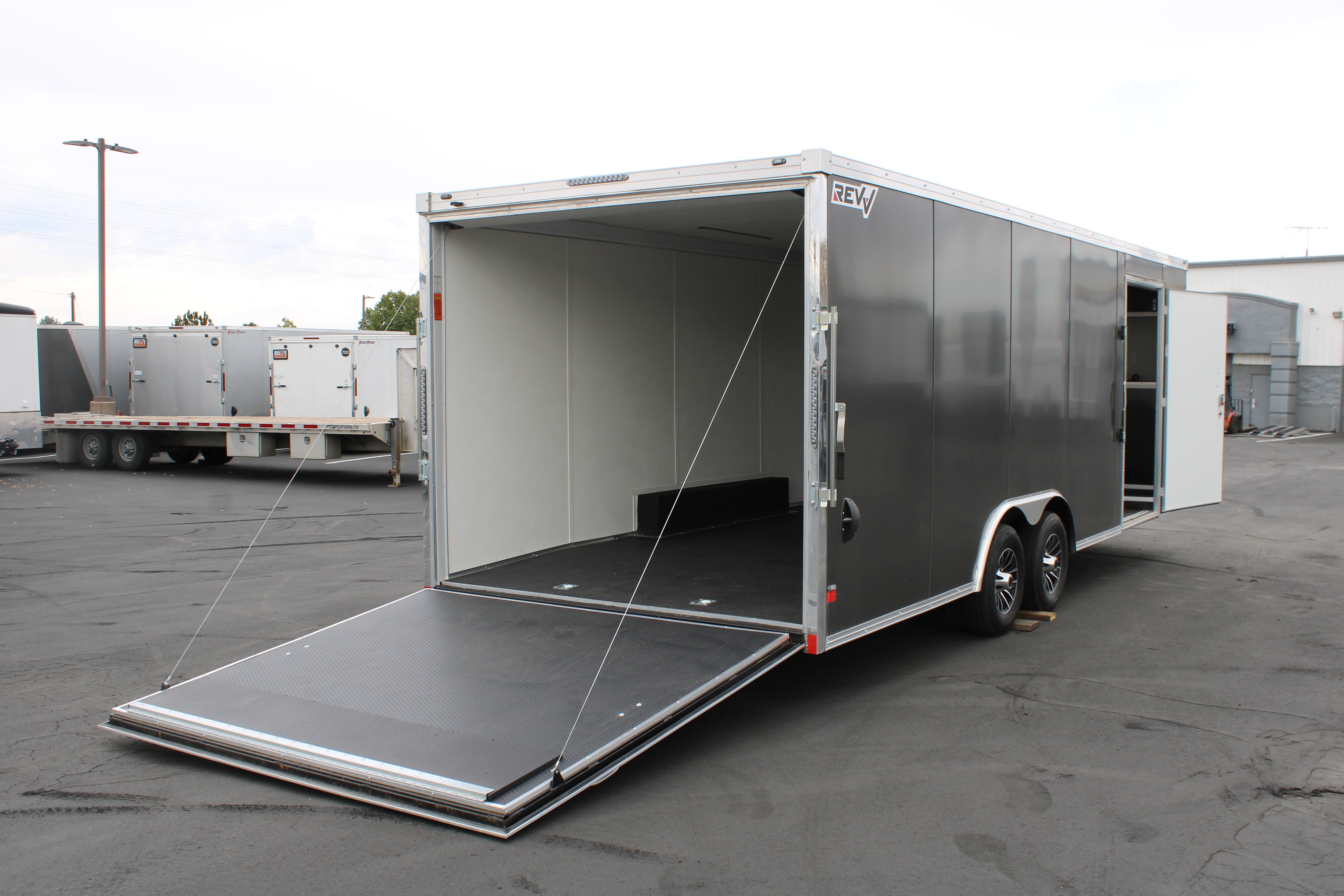 Wells Cargo 24' Revv