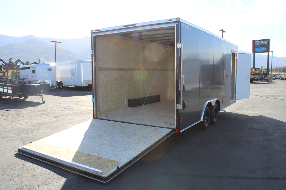 Wells Cargo 20' Enclosed Trailer