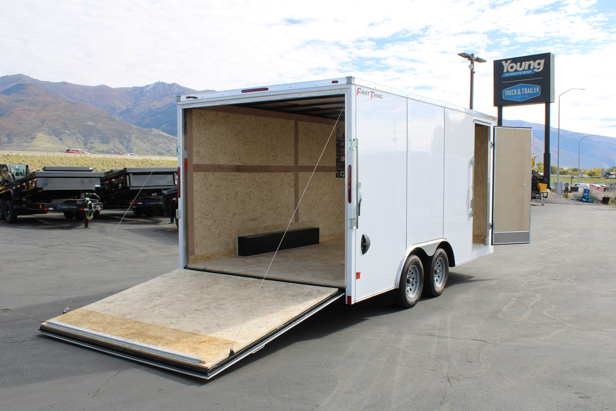 WELLS CARGO 8.5x16
