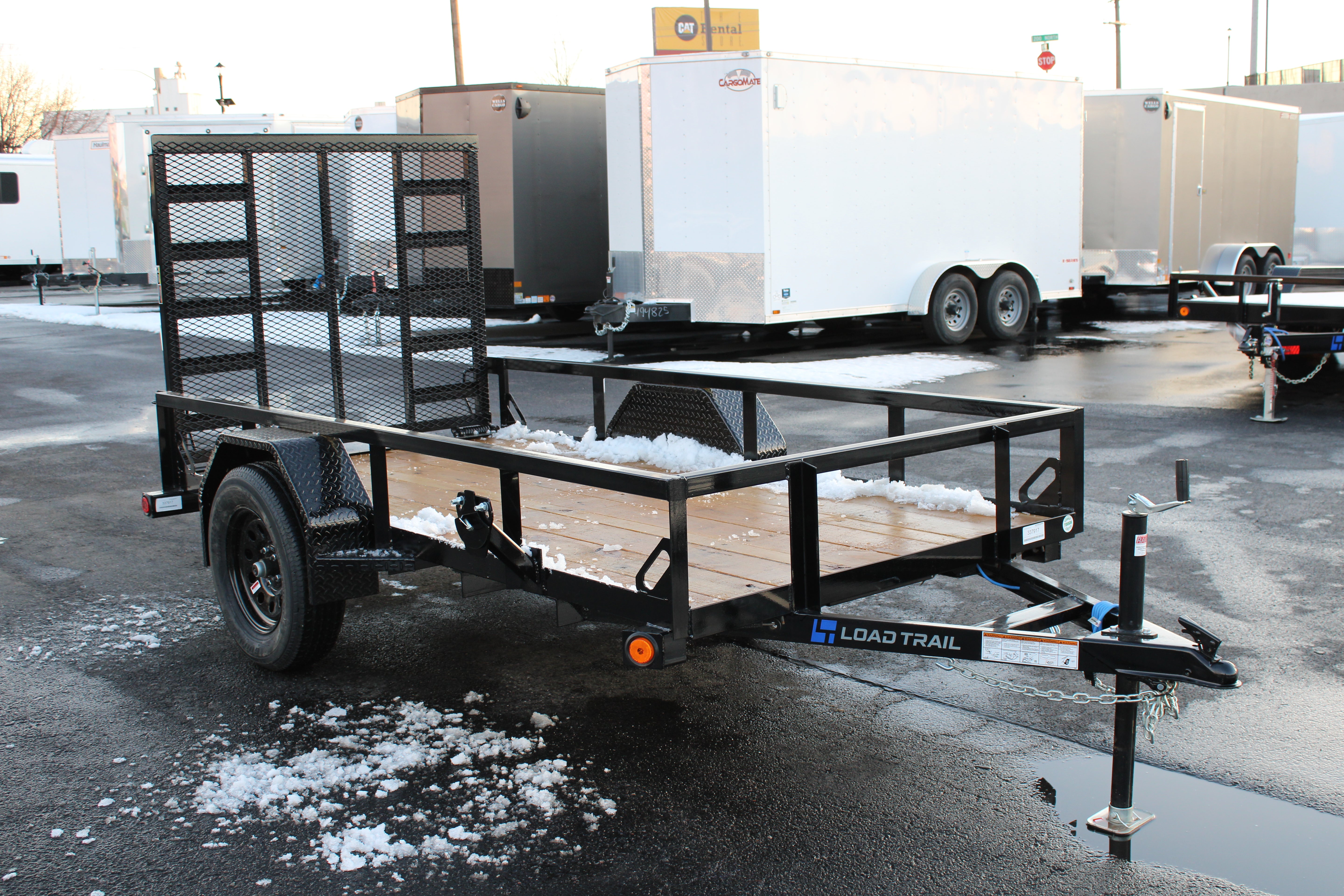 2025 Load Trail 60" x 10' Utility Trailer