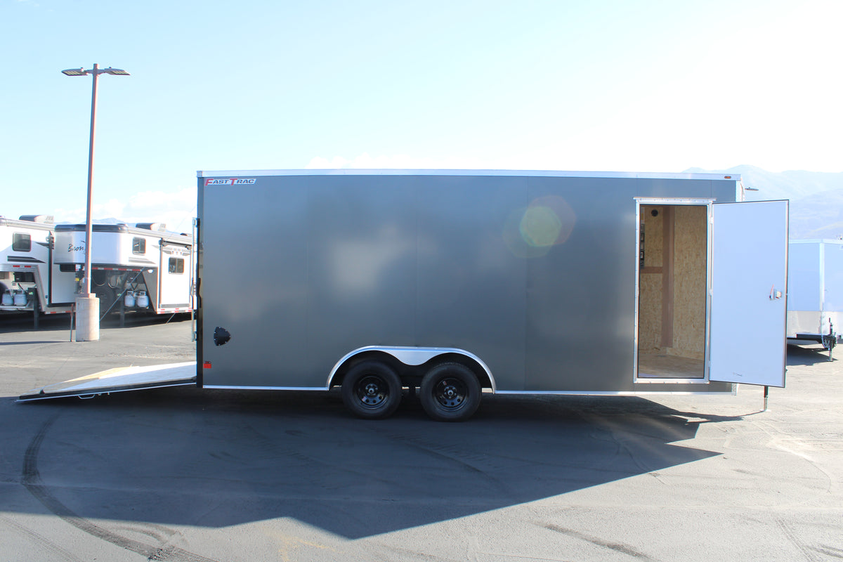 Wells Cargo 20' Enclosed Trailer