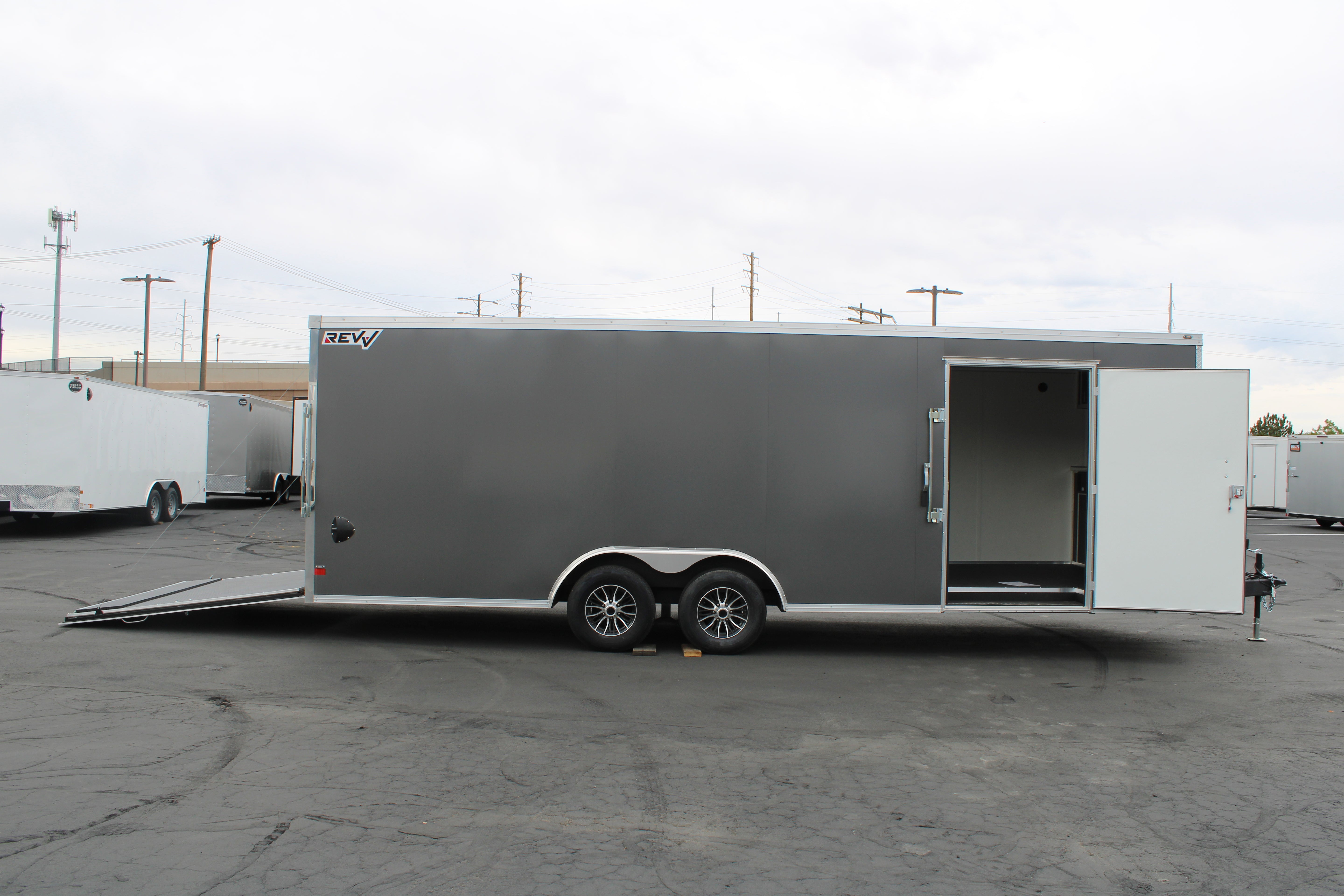 Wells Cargo 24' Revv