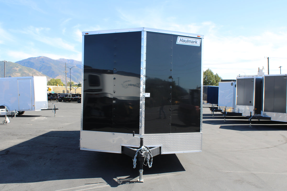 Haulmark 8.5x24 Enclosed Trailer