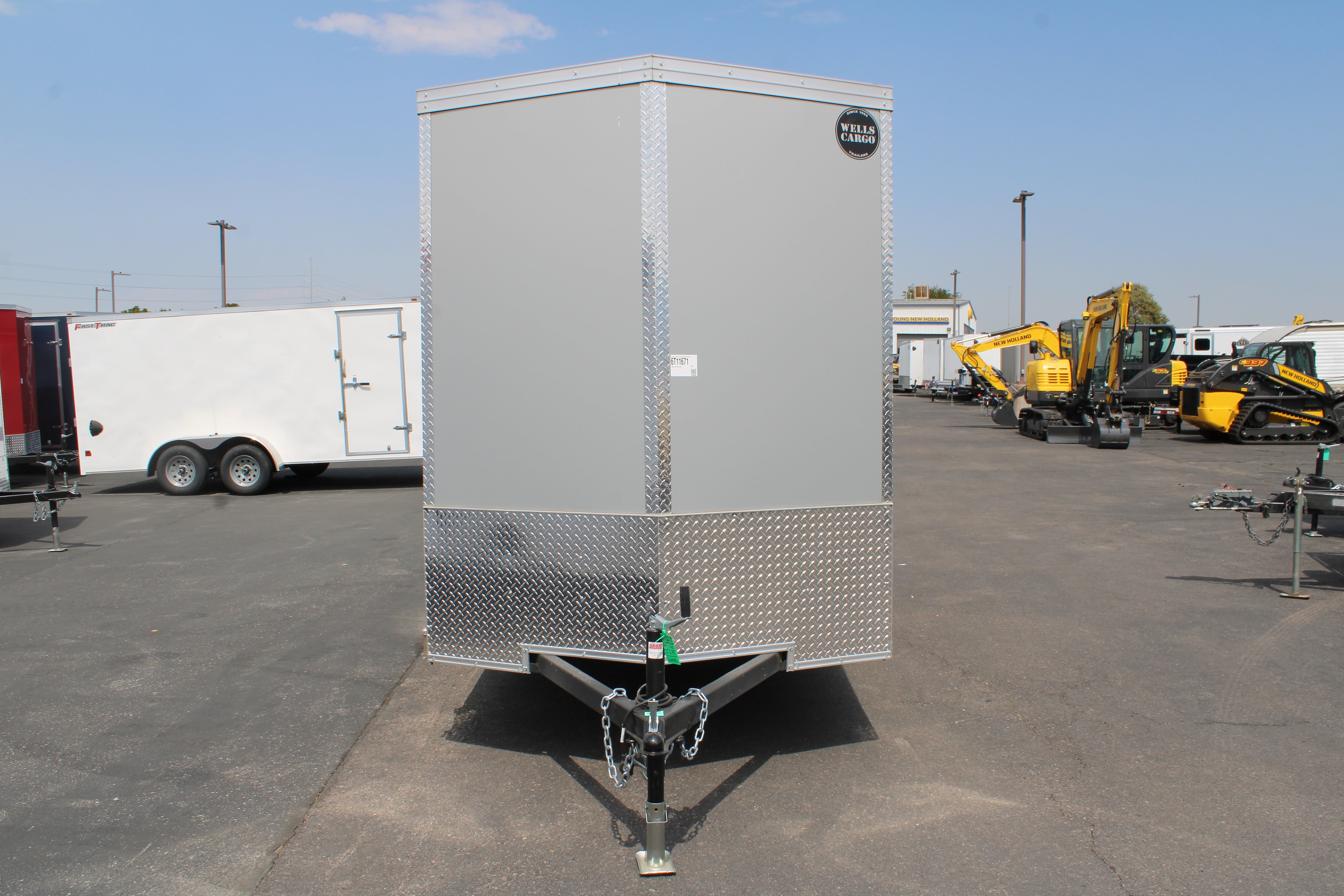 Wells Cargo 6x12