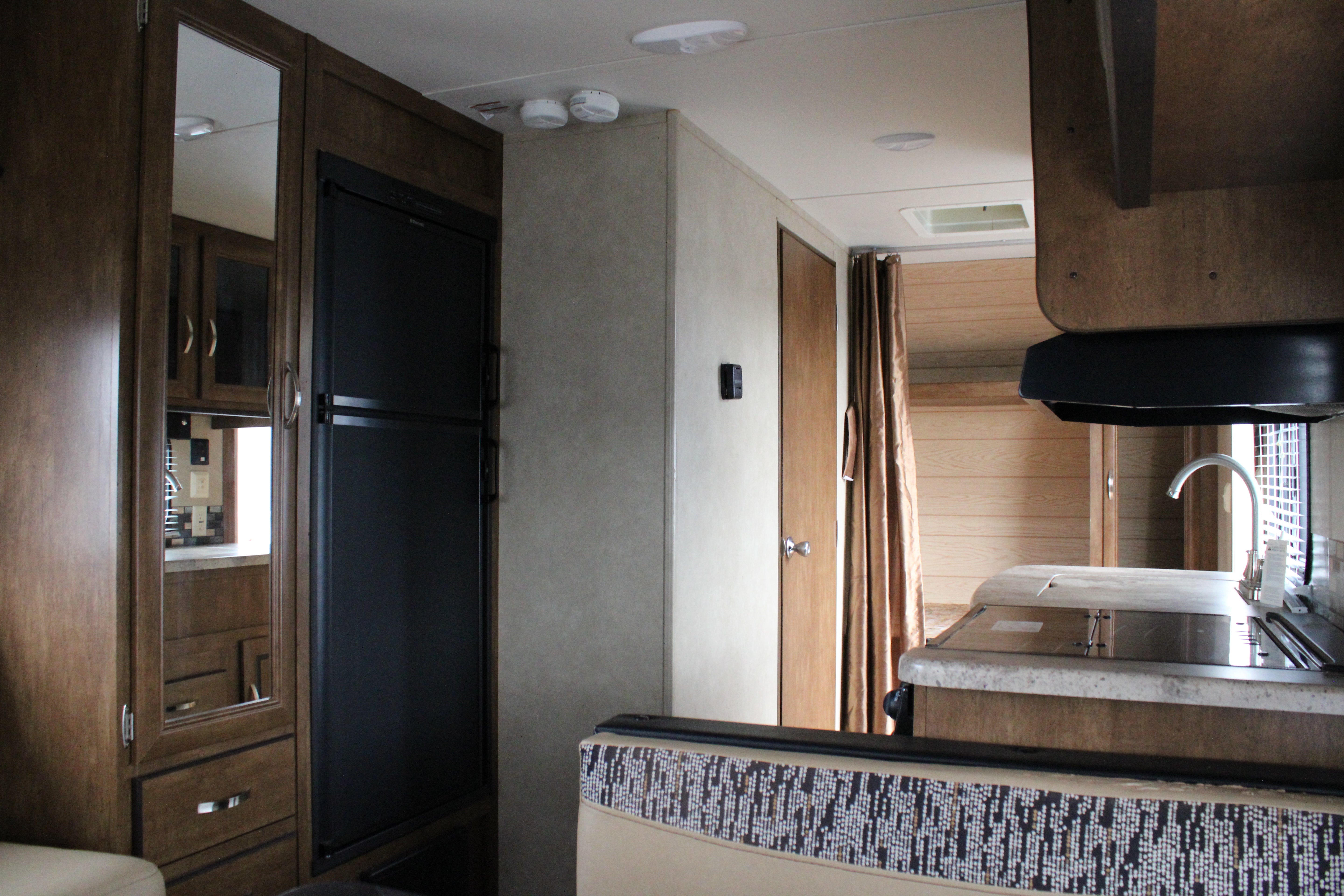 Used Wildwood Travel Trailer