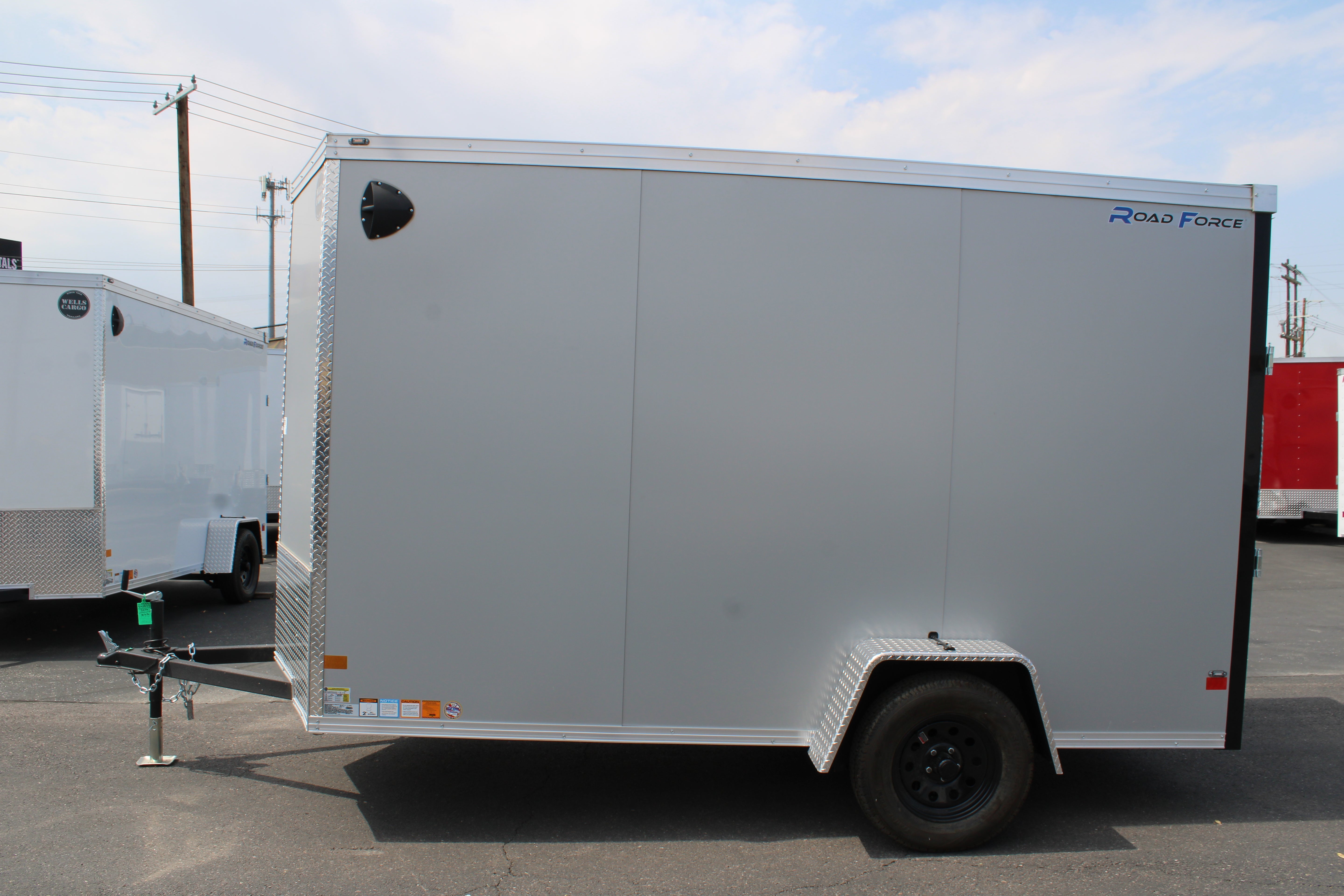 Wells Cargo 6x12