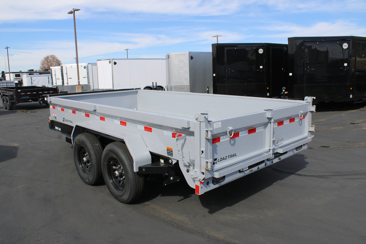 Loadtrail 14' Dump Trailer