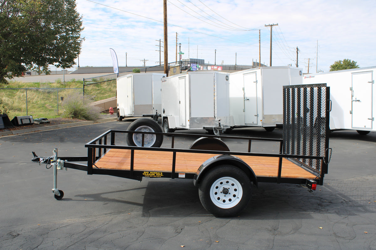 Big Bubba 6x10 Utility Trailer