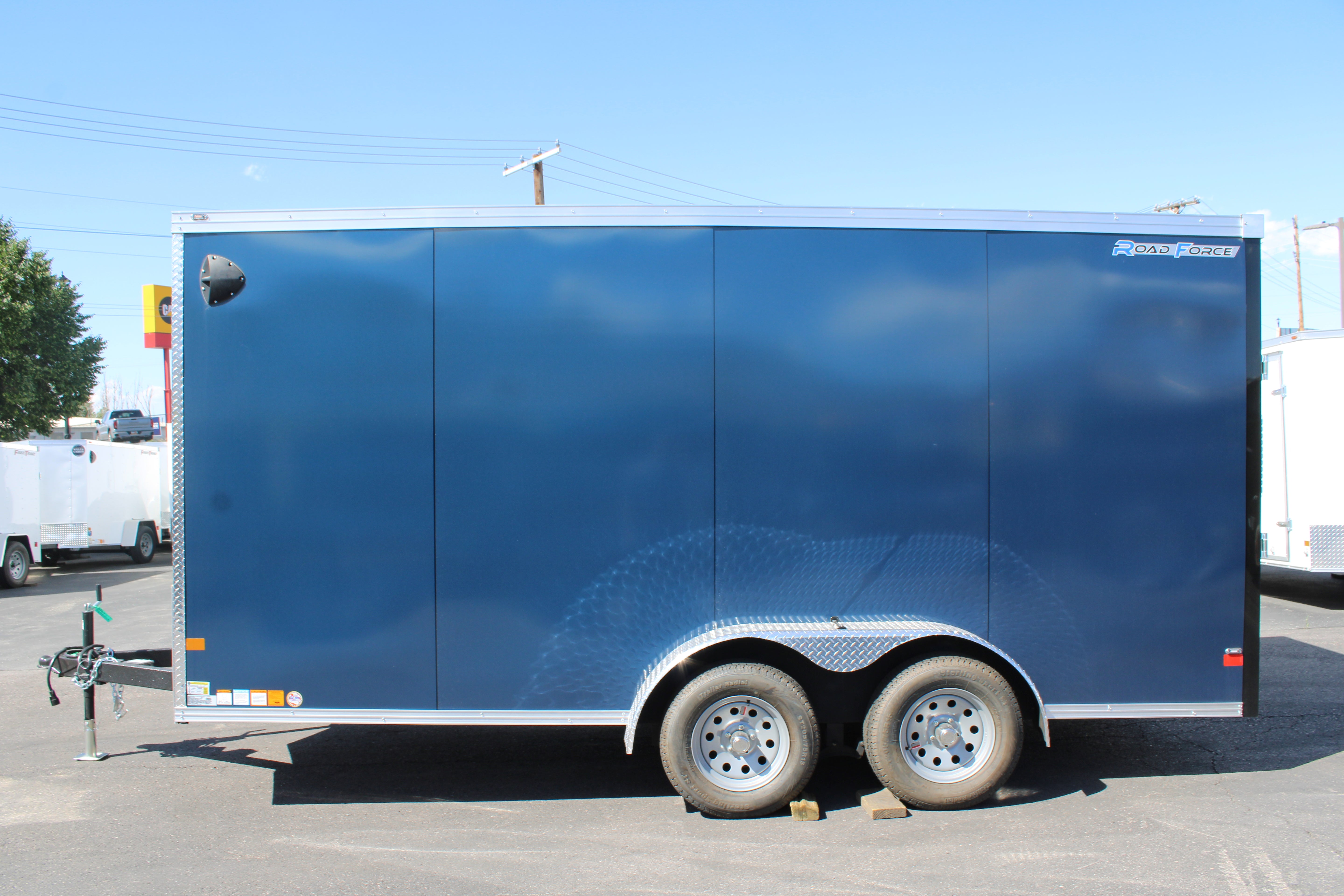 Wells Cargo 7x16  Roadforce