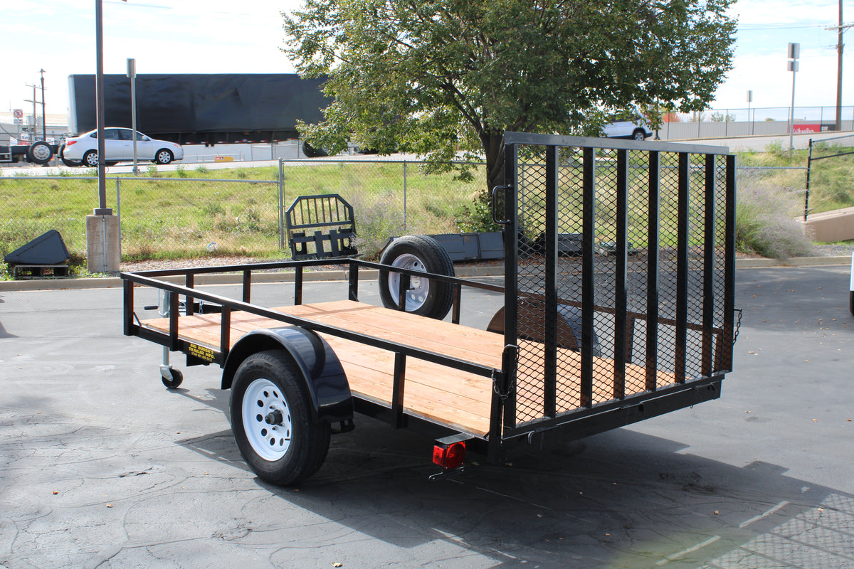 Big Bubba 6x10 Utility Trailer