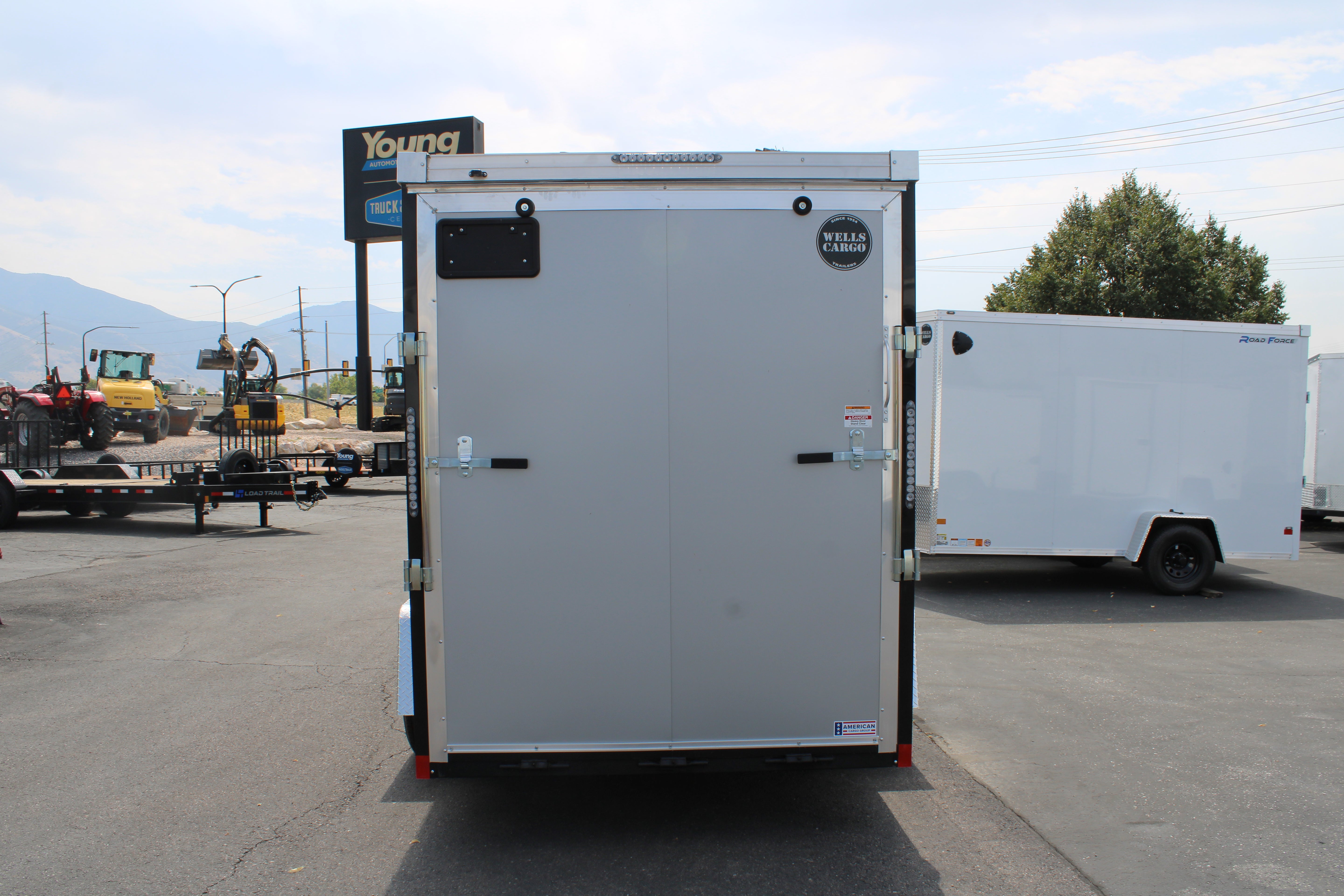 Wells Cargo 6x12