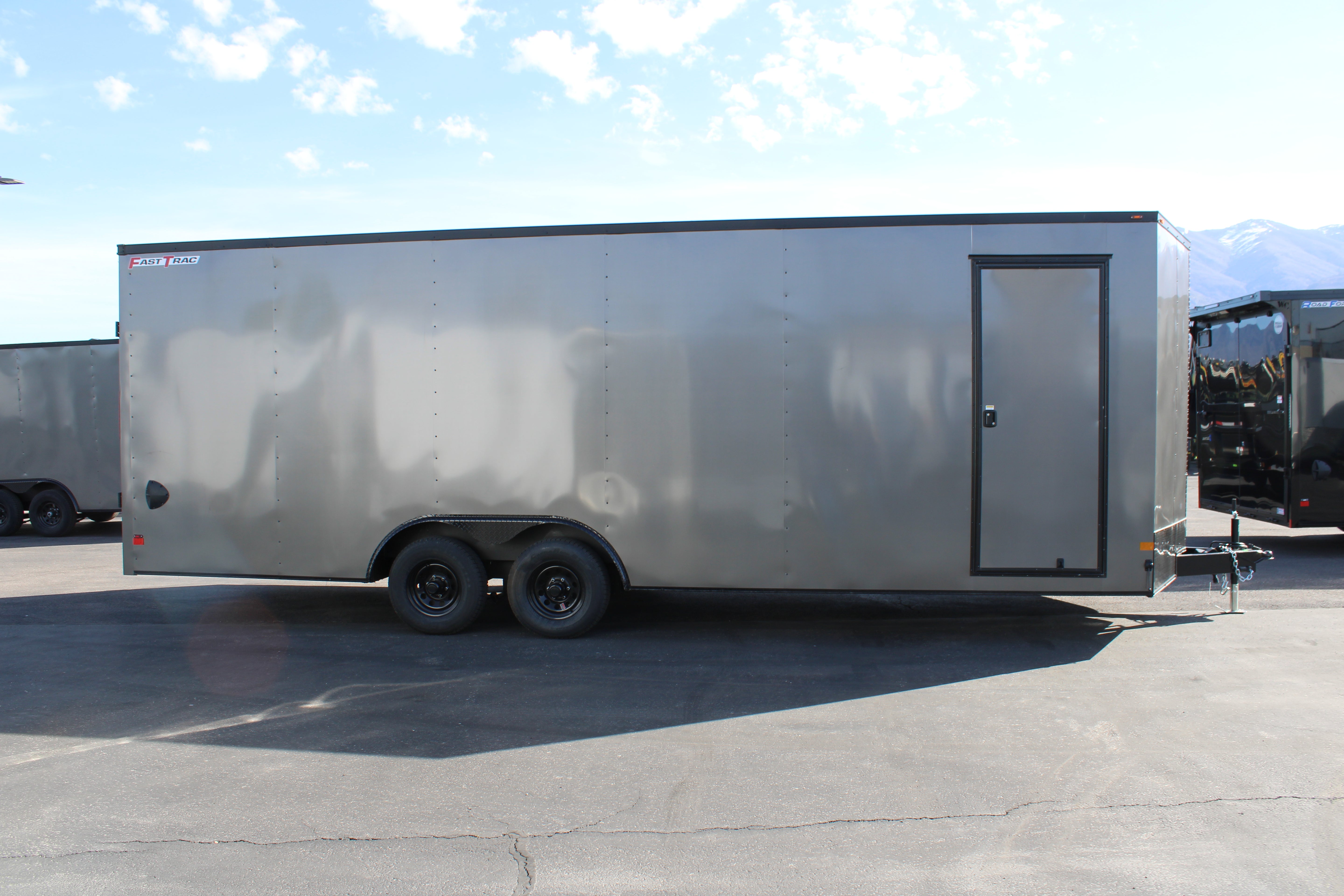 Wells Cargo 24' Enclosed Trailer