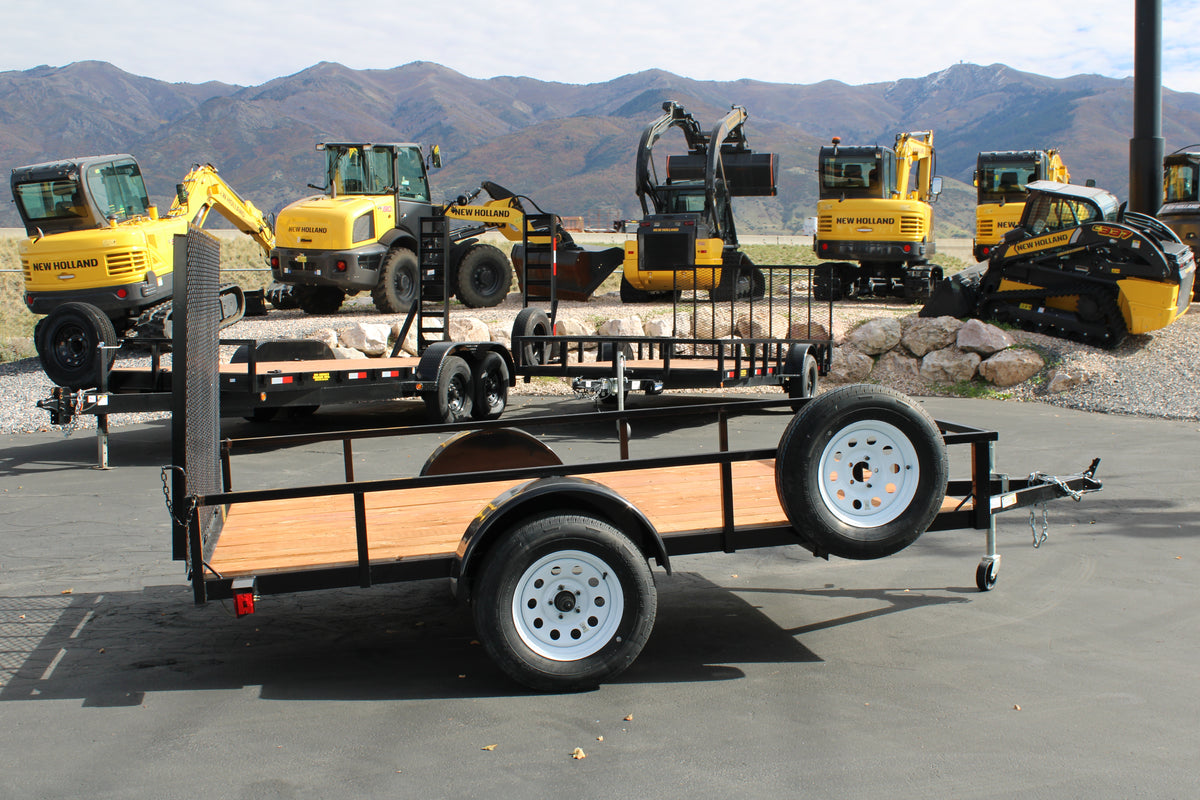 Big Bubba 6x10 Utility Trailer