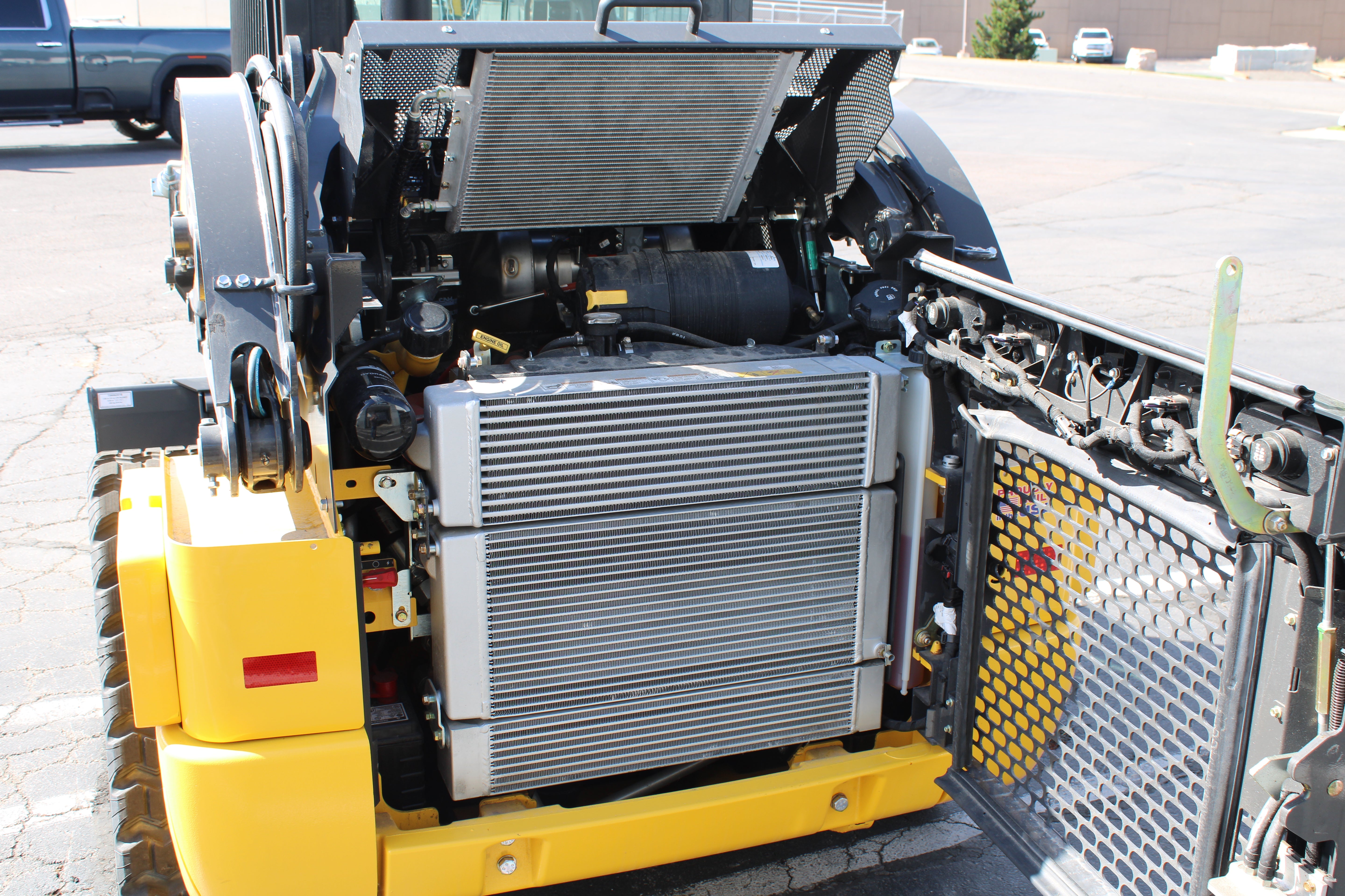 New Holland C330