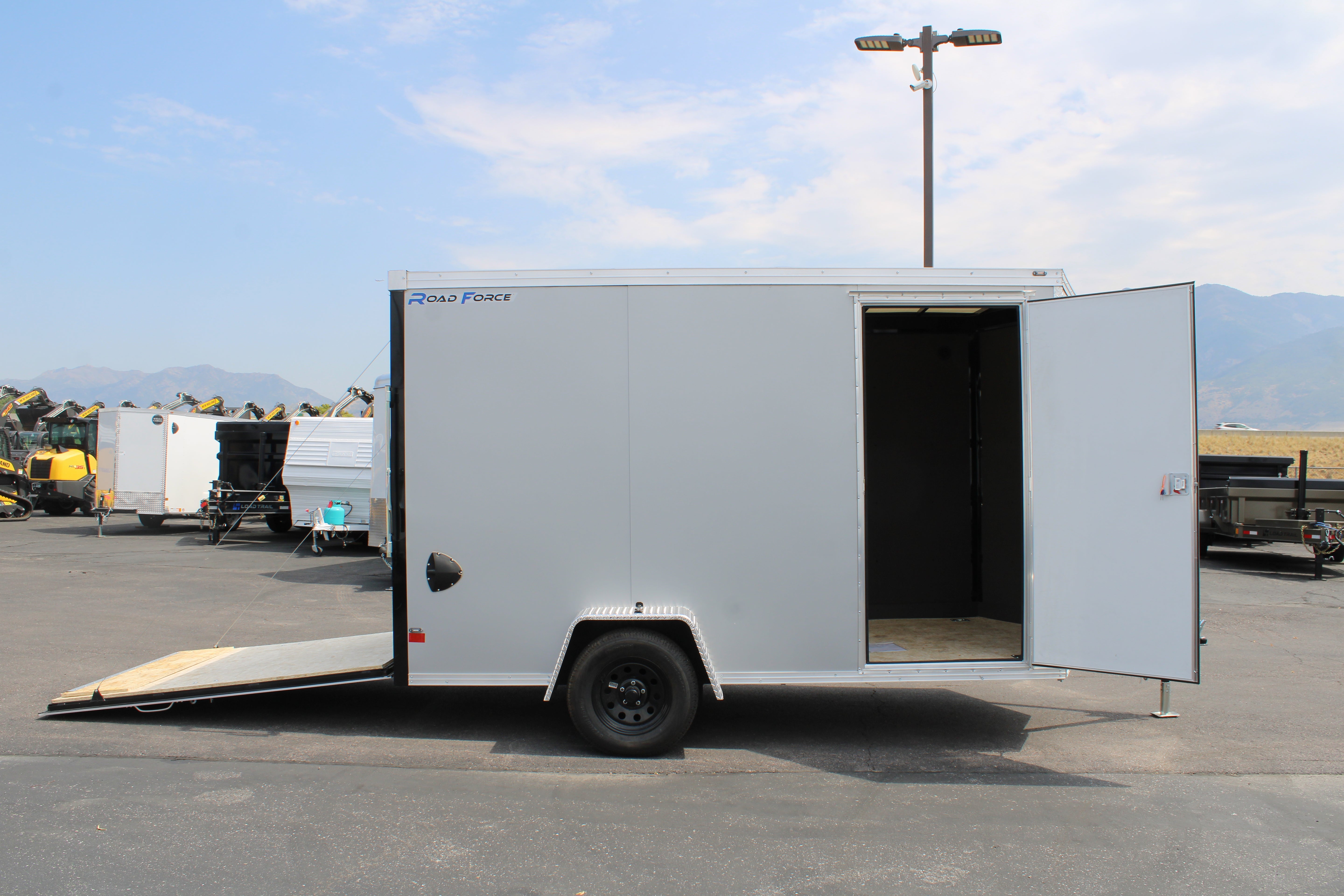 Wells Cargo 6x12