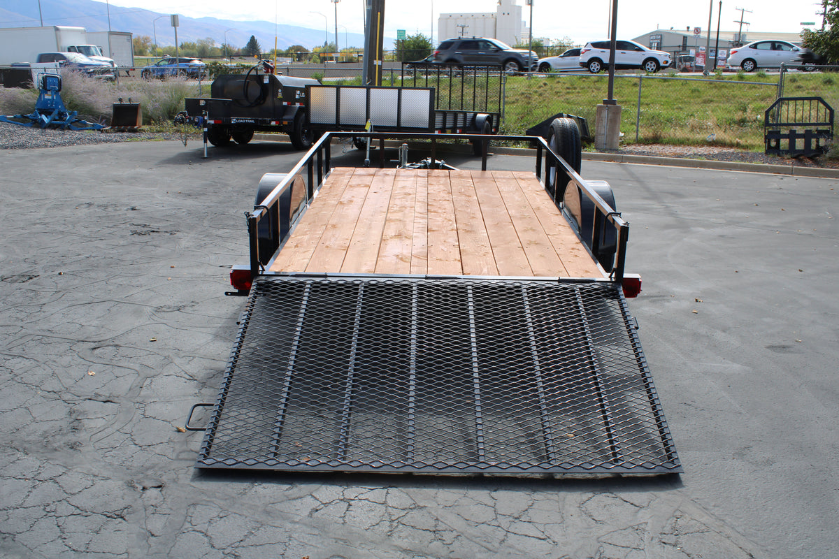 Big Bubba 6x10 Utility Trailer