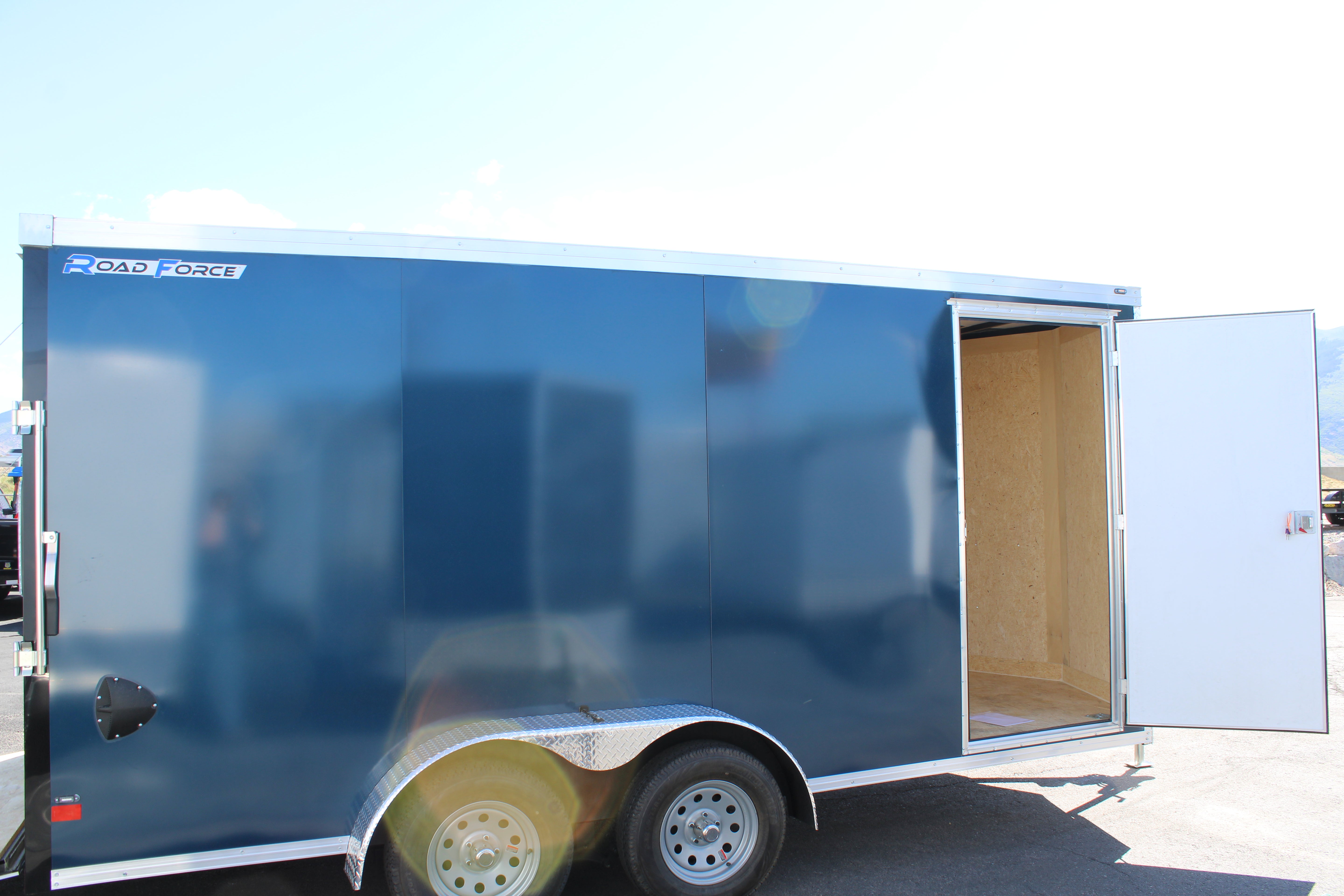 Wells Cargo 7x16  Roadforce