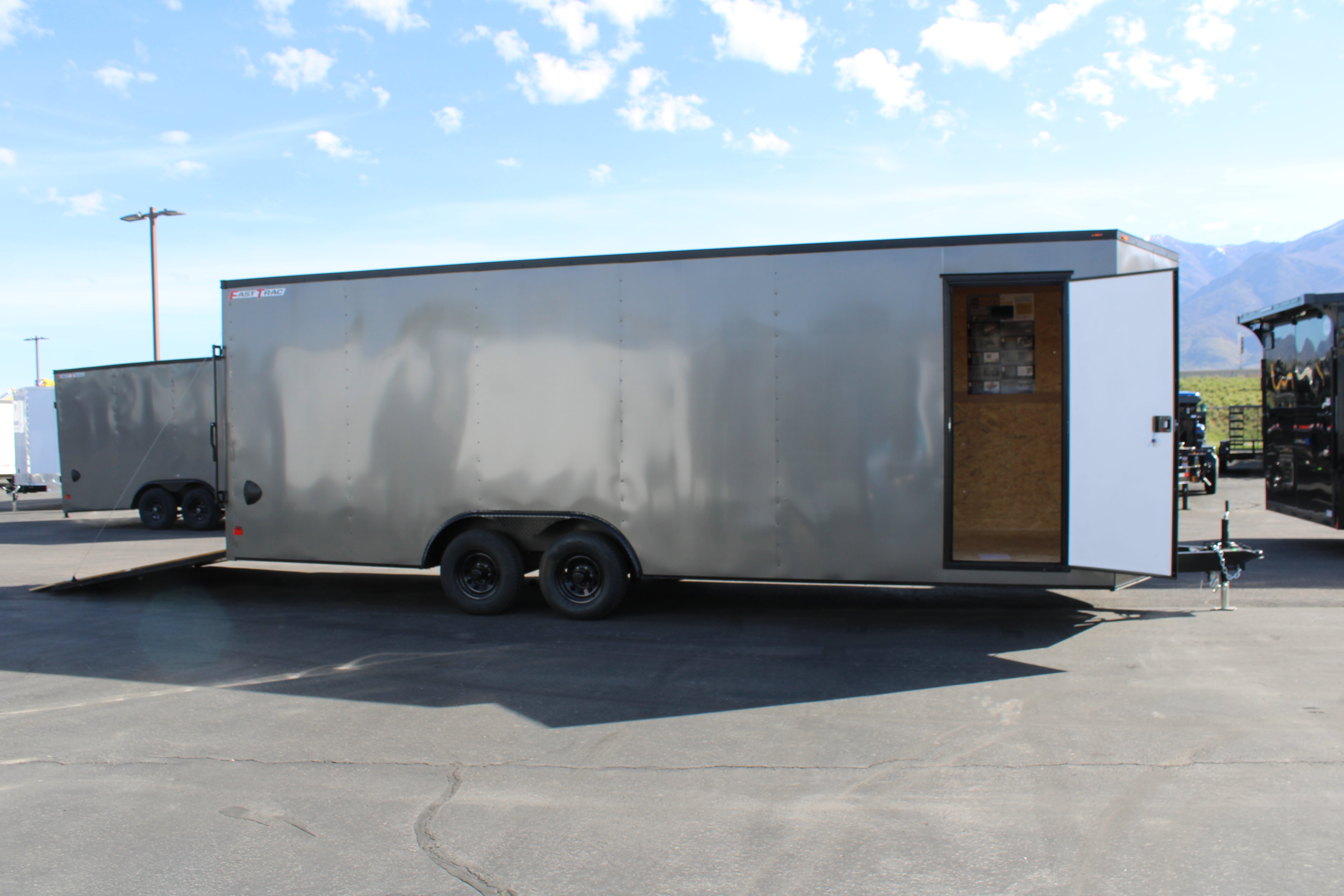 Wells Cargo 24' Enclosed Trailer