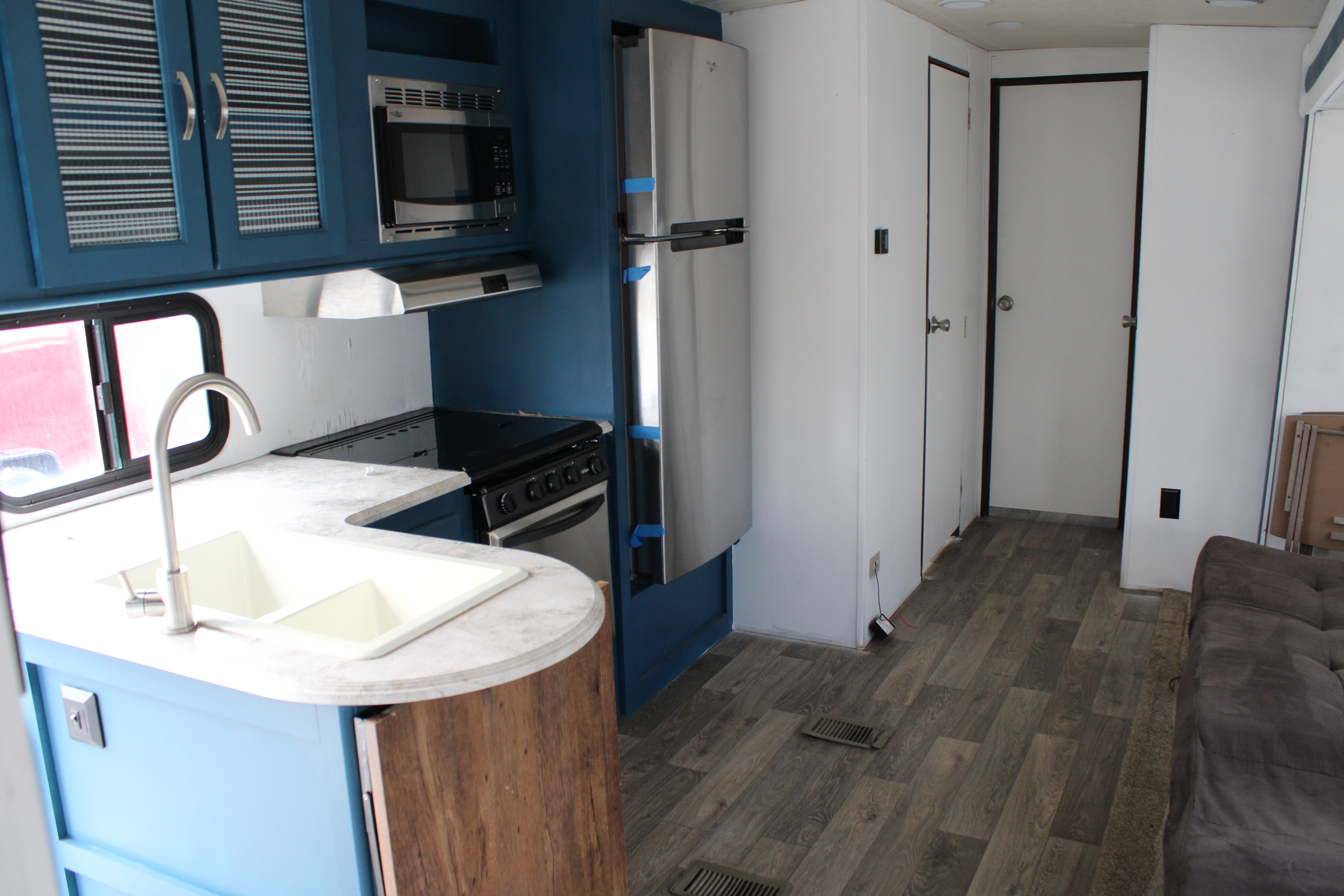 Forest River Rouge RV