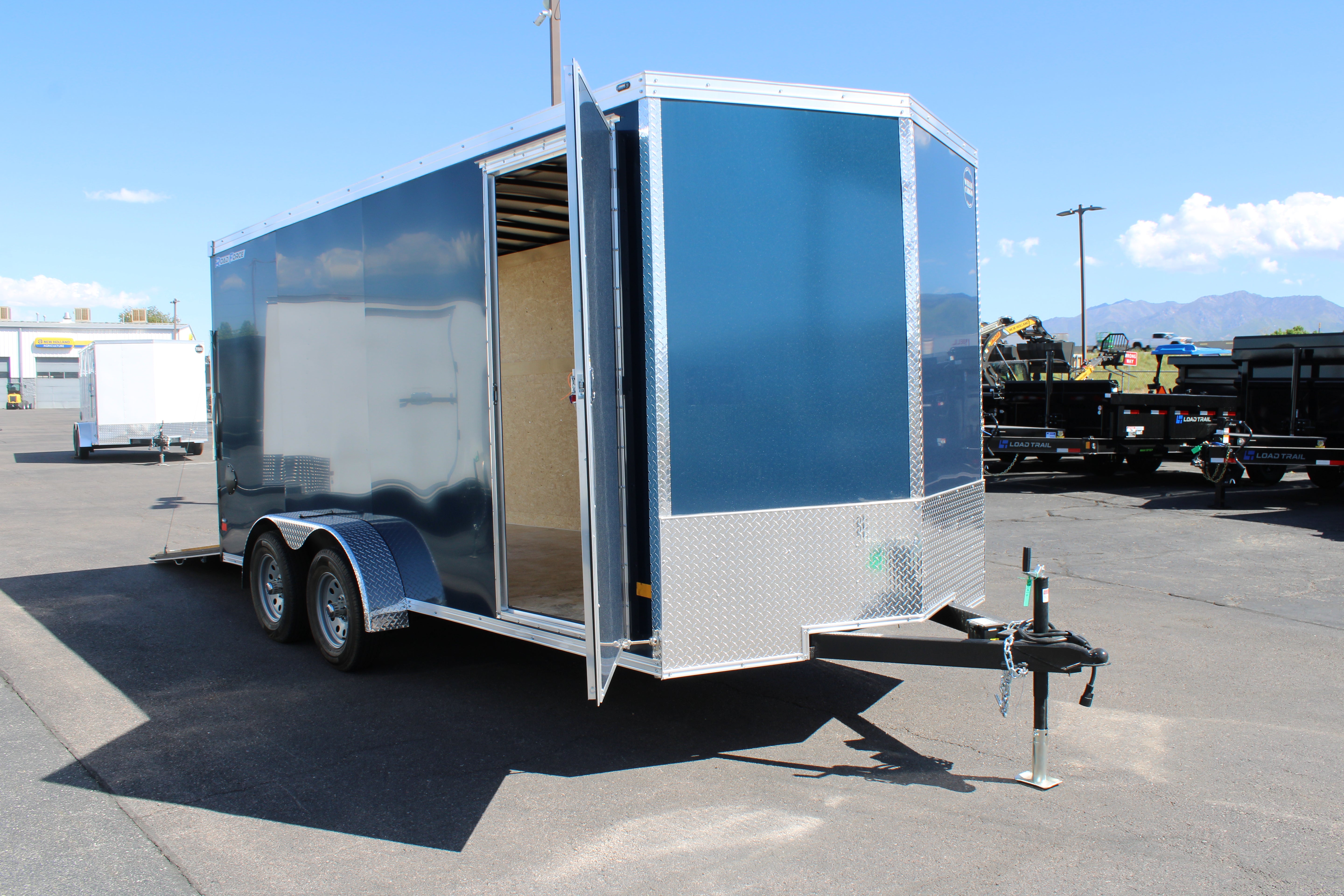 Wells Cargo 7x16  Roadforce