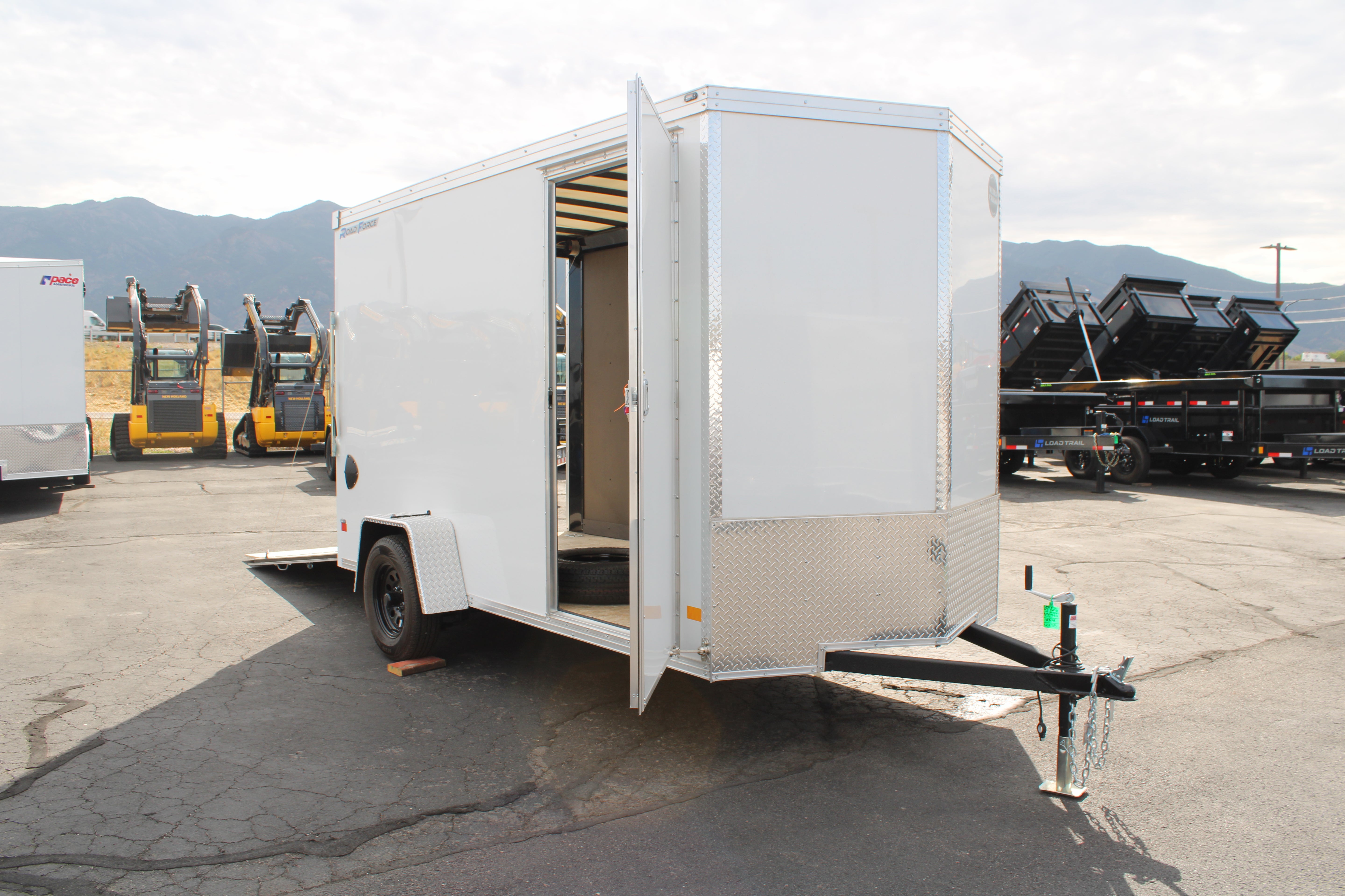 Wells Cargo 12' Roadforce