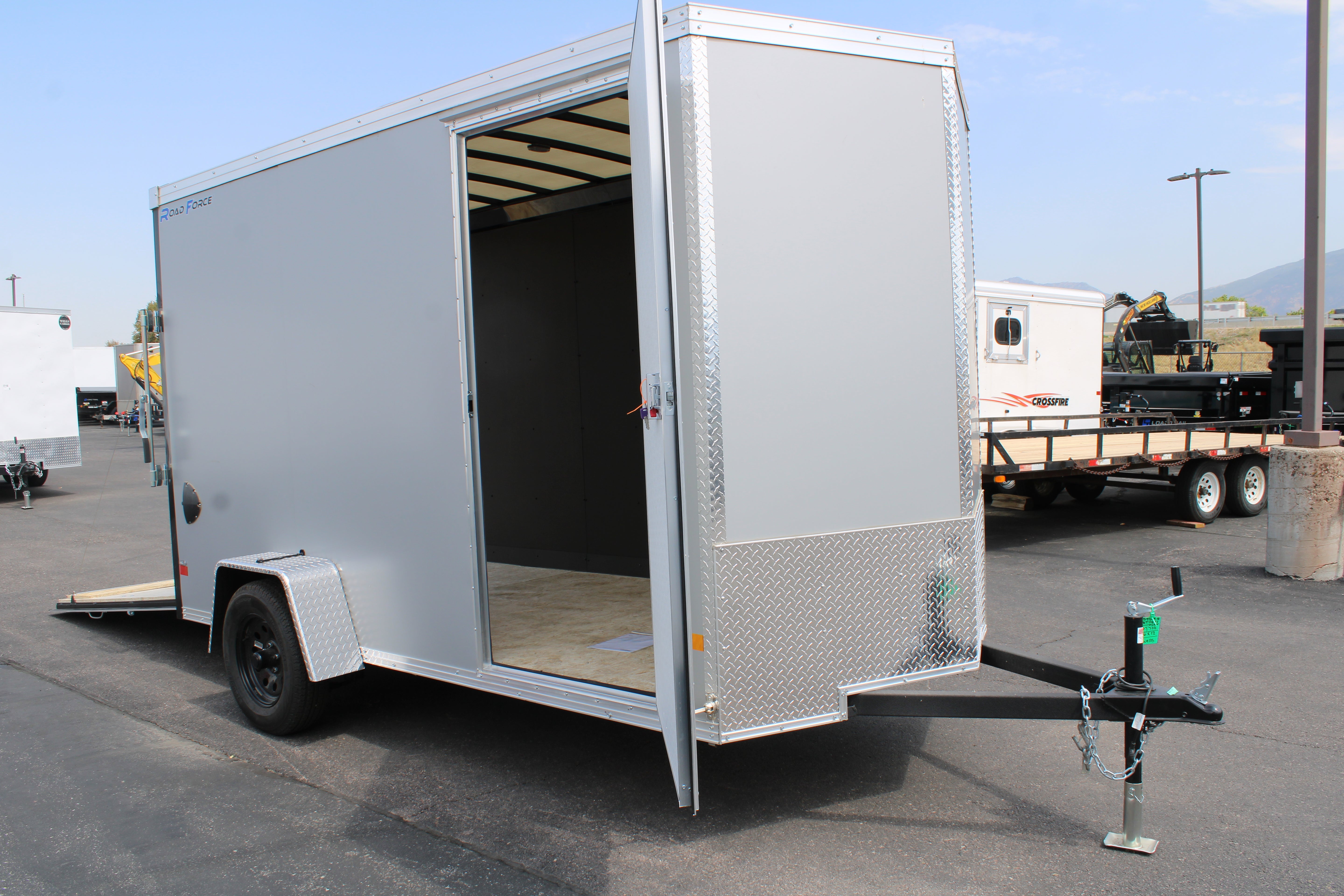 Wells Cargo 6x12