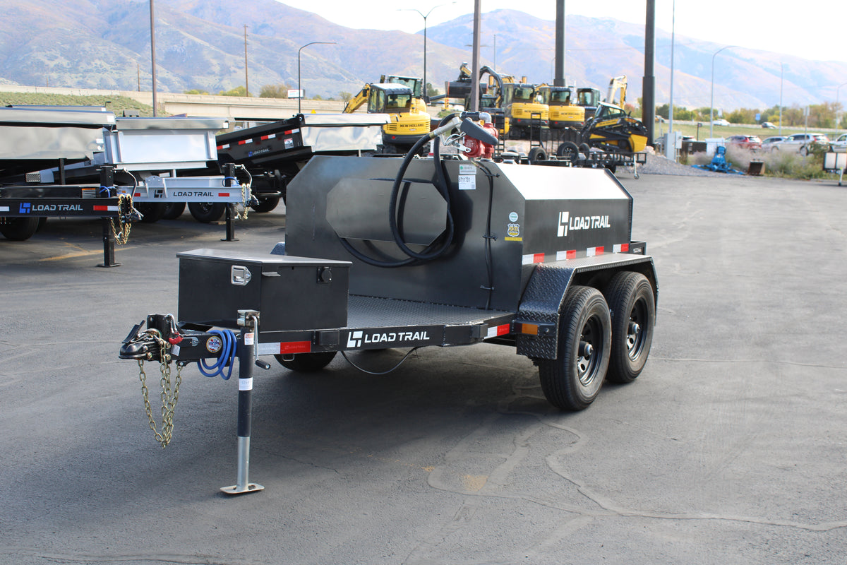Loadtrail Fuel Trailer 550 Gallon