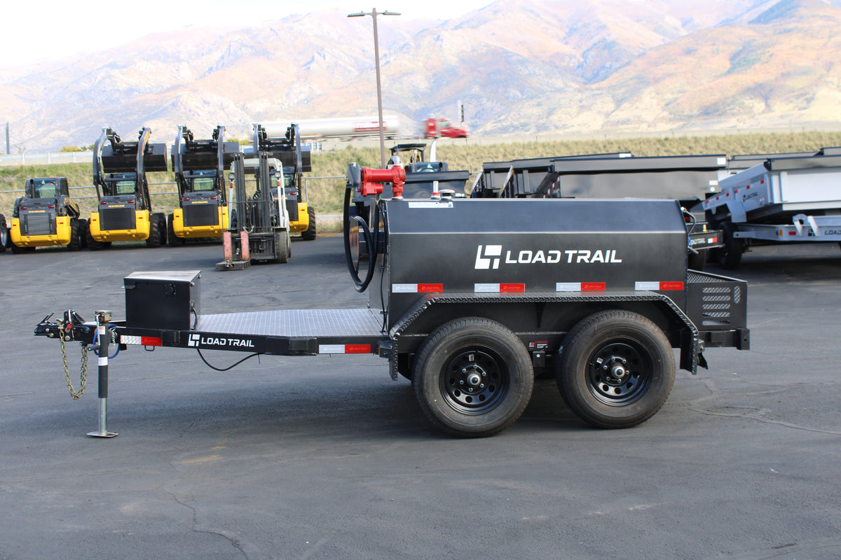 Loadtrail Fuel Trailer 550 Gallon