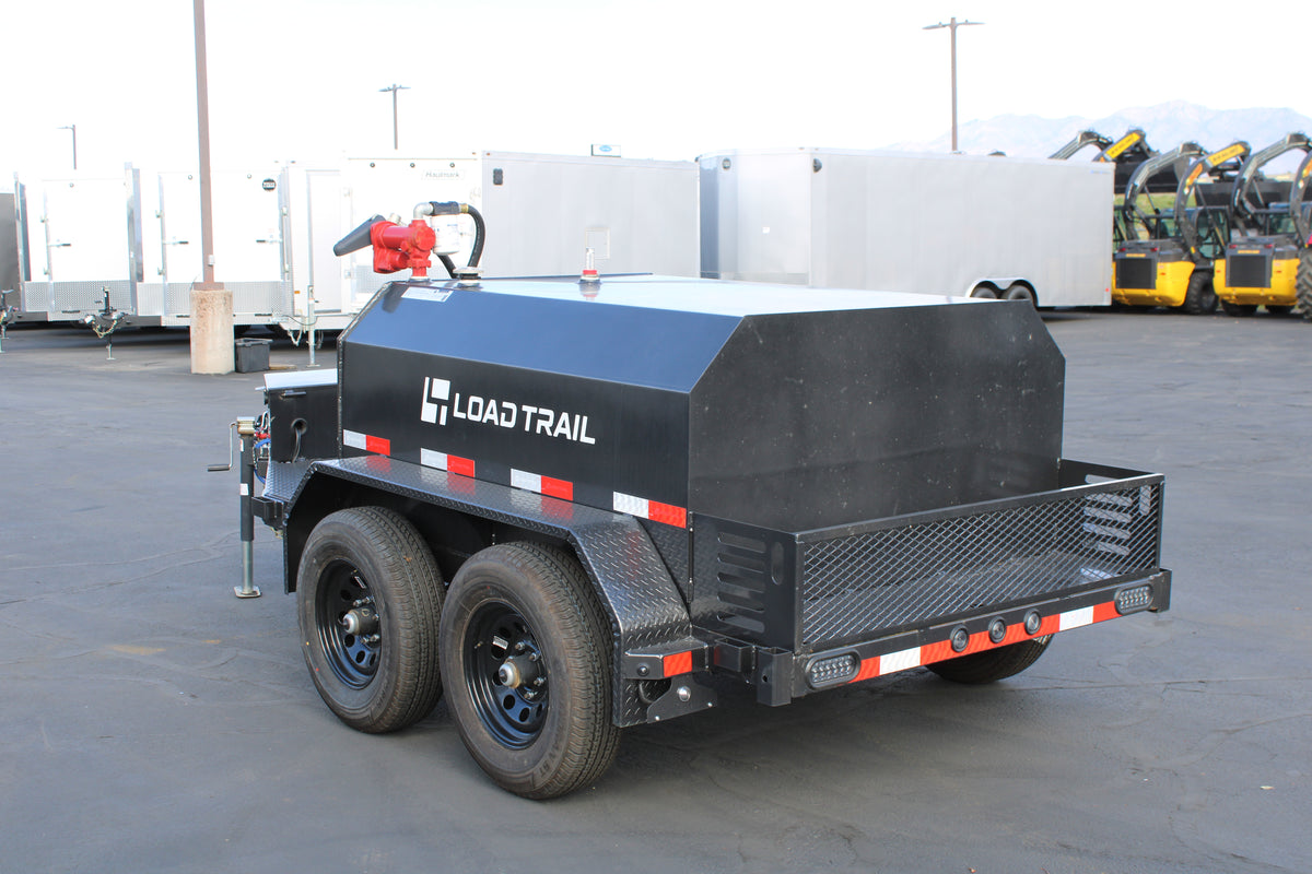 Loadtrail Fuel Trailer 550 Gallon