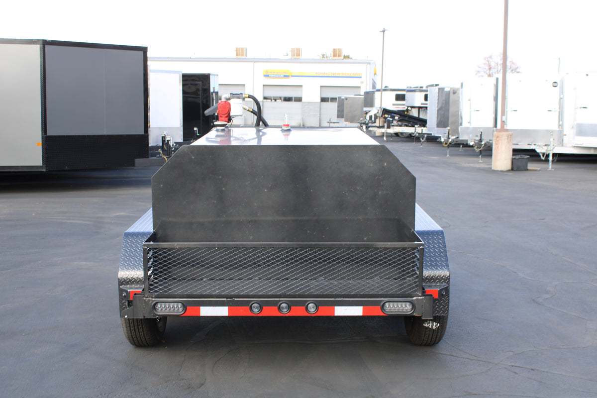 Loadtrail Fuel Trailer 550 Gallon