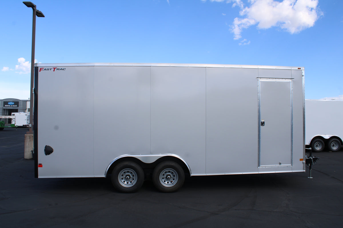 Wells Cargo Extra Height 20' Enclosed