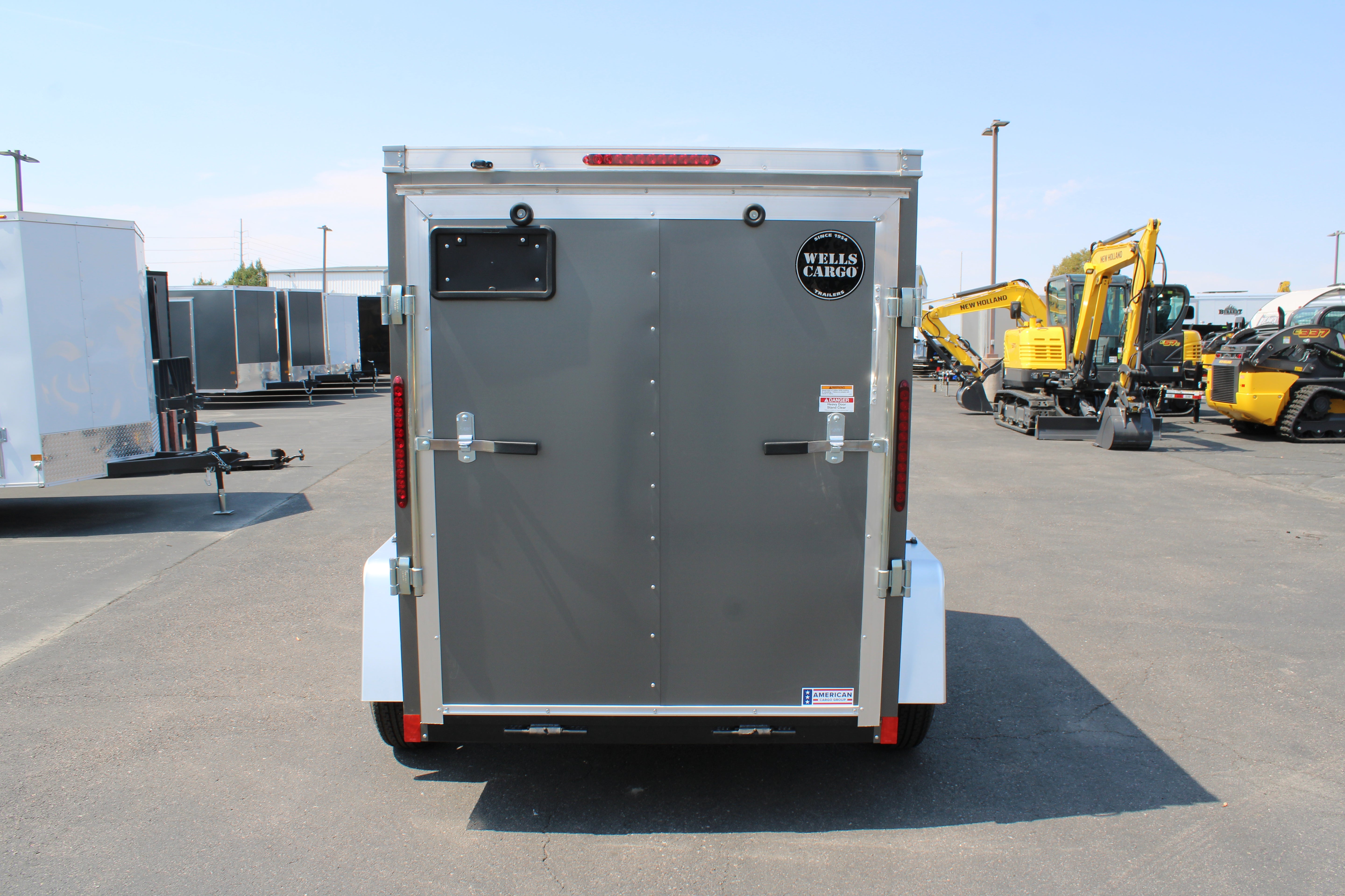 Wells Cargo KVN