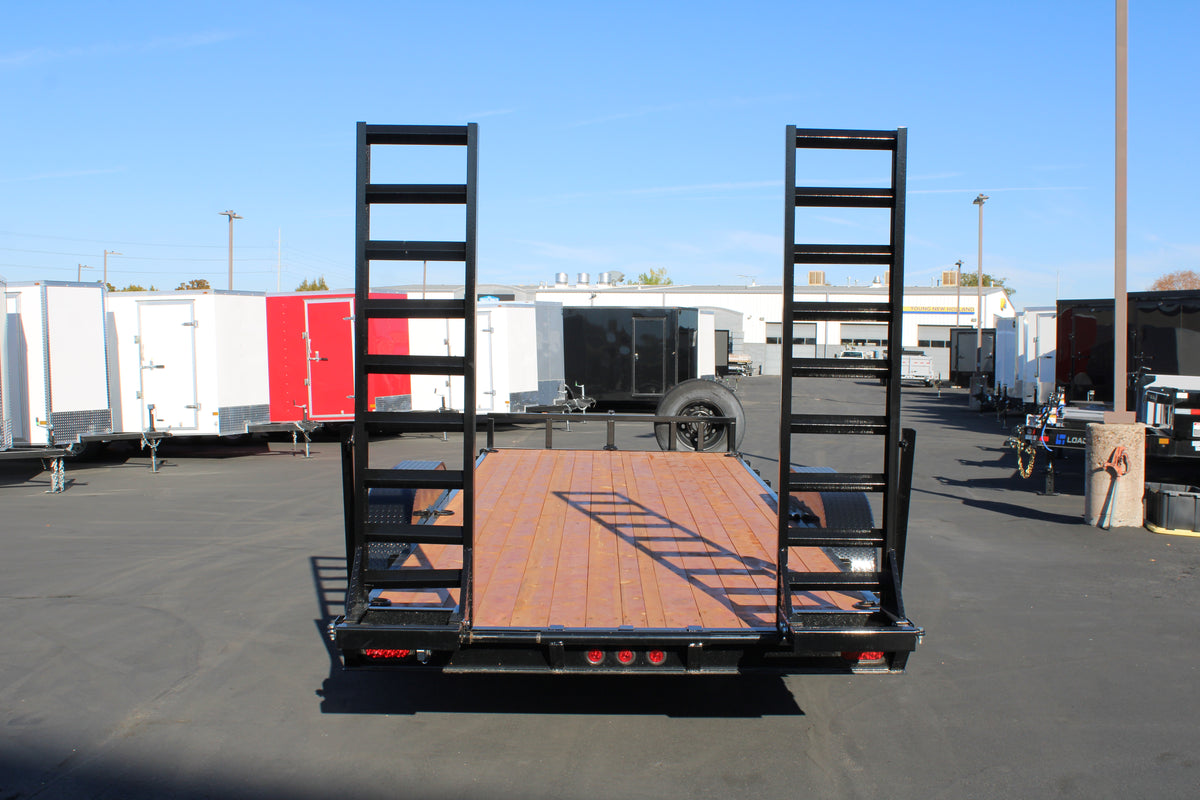 Big Bubba 20' Utility Trailer
