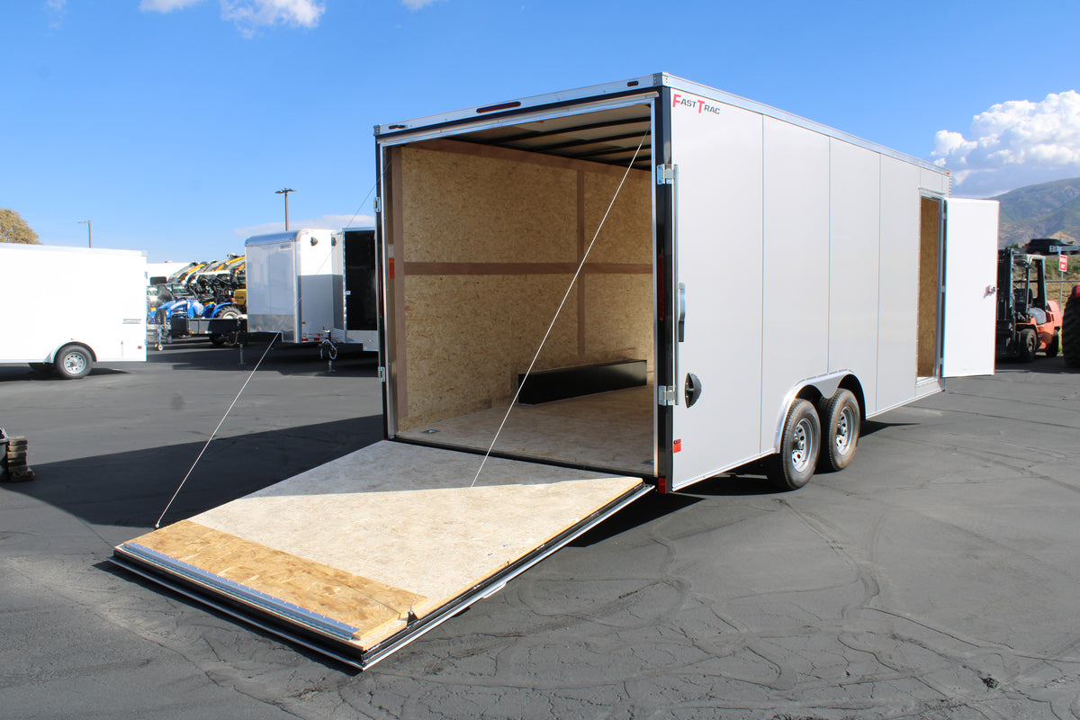 Wells Cargo Extra Height 20' Enclosed