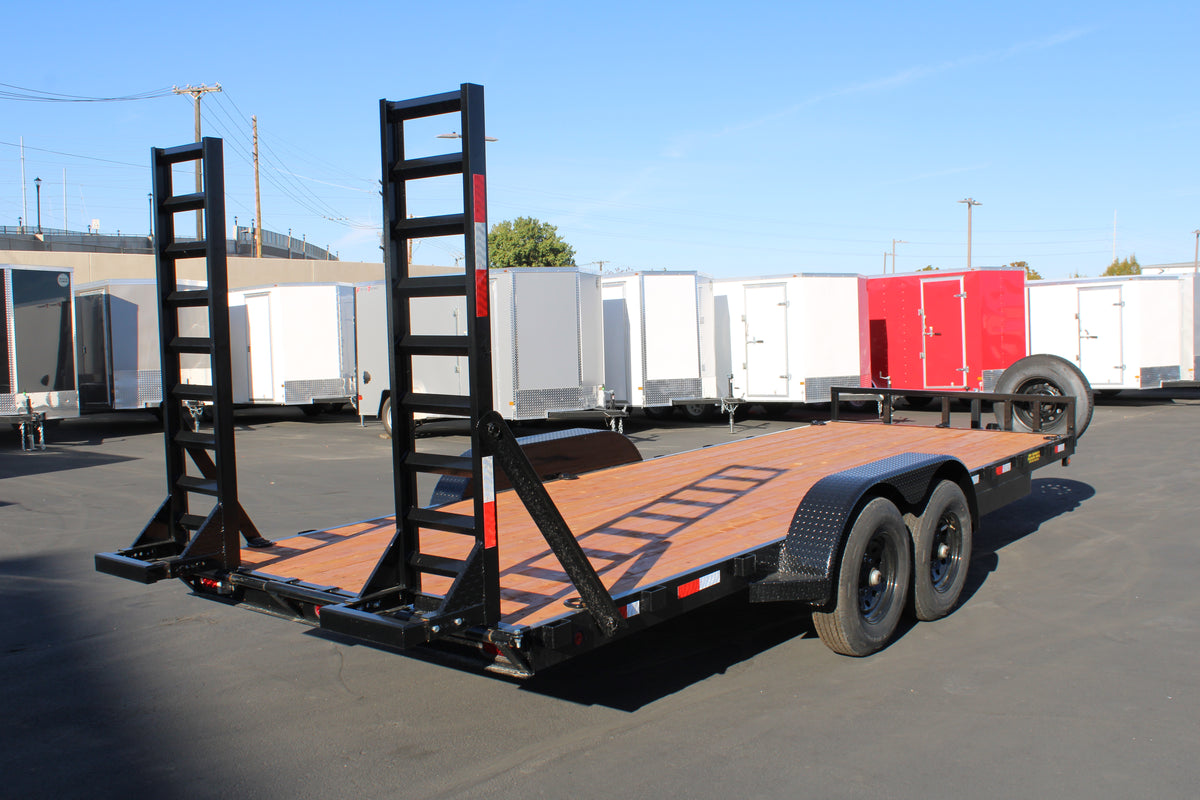 Big Bubba 20' Utility Trailer