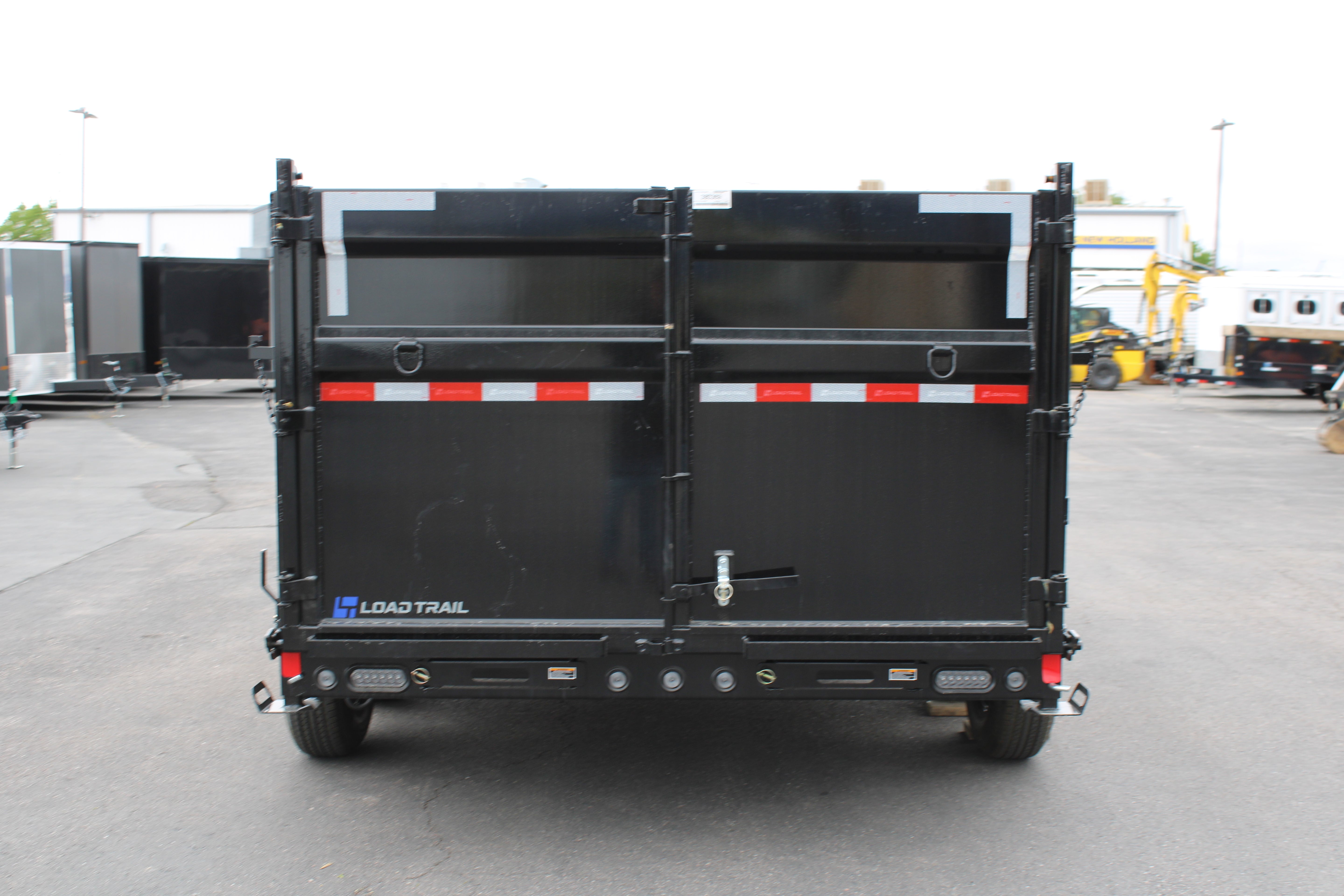 Loadtrail Dump Trailer 14'