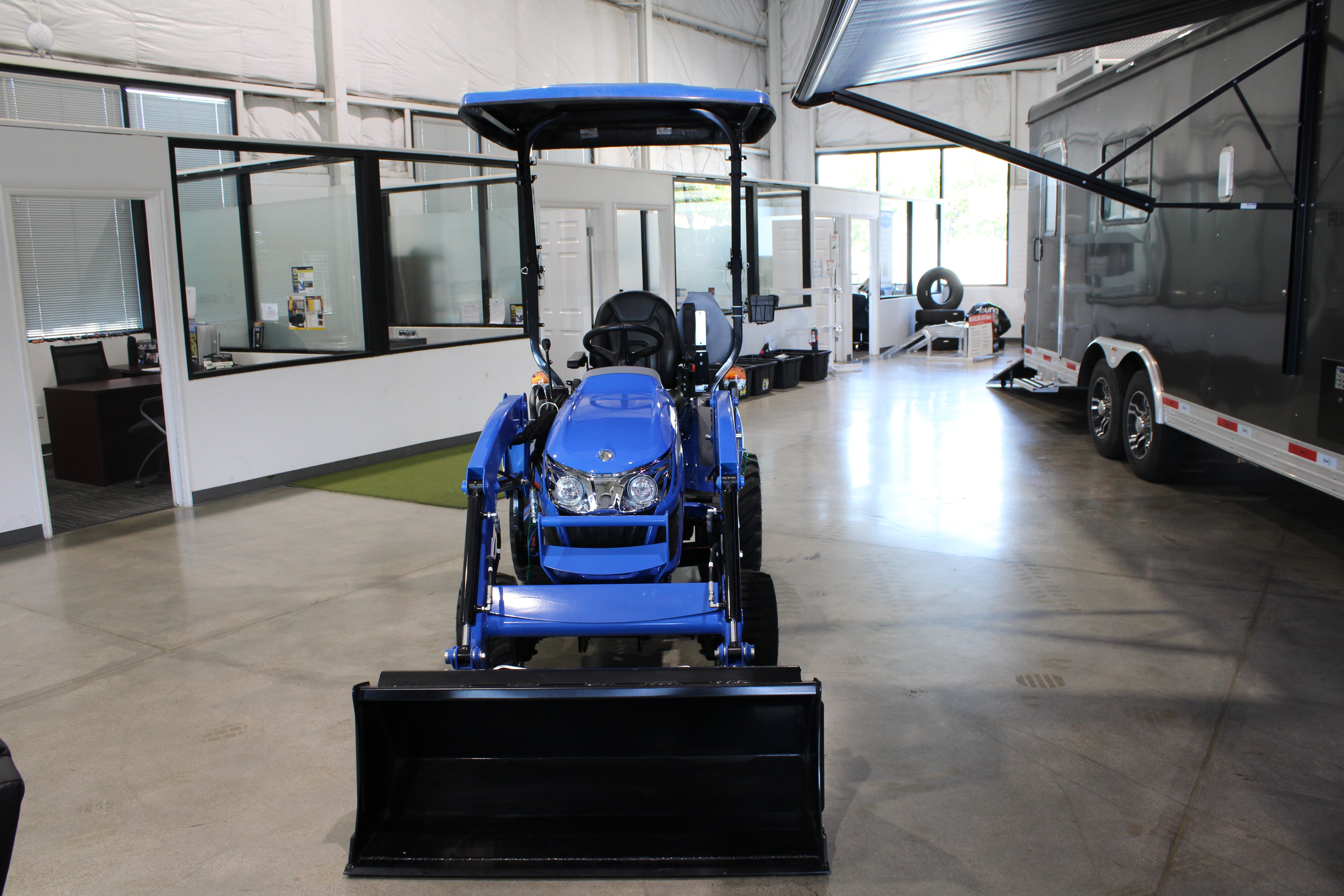 New Holland Workmaster 25