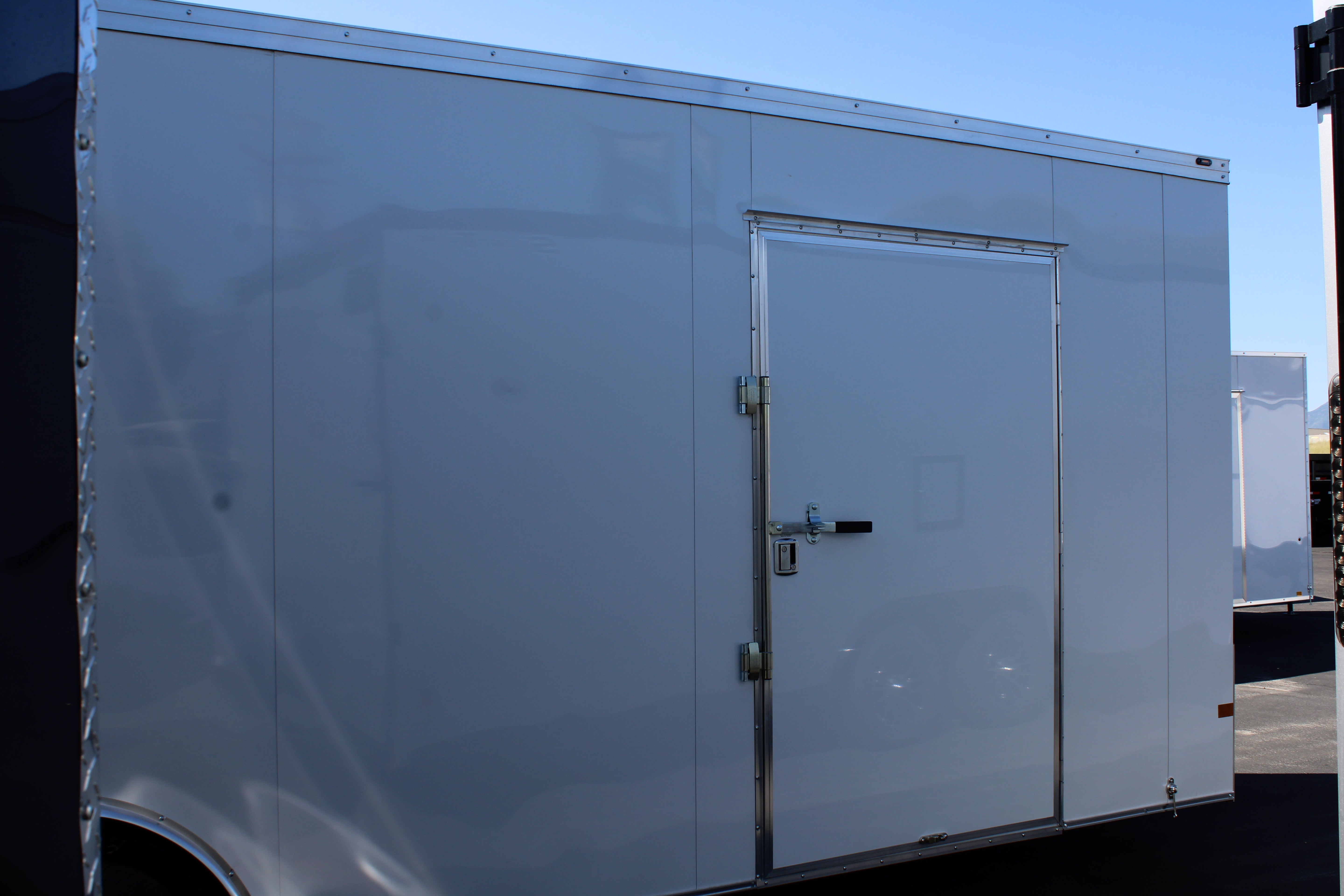 Wells Cargo 8.5 x 24 REVV Enclosed Trailer