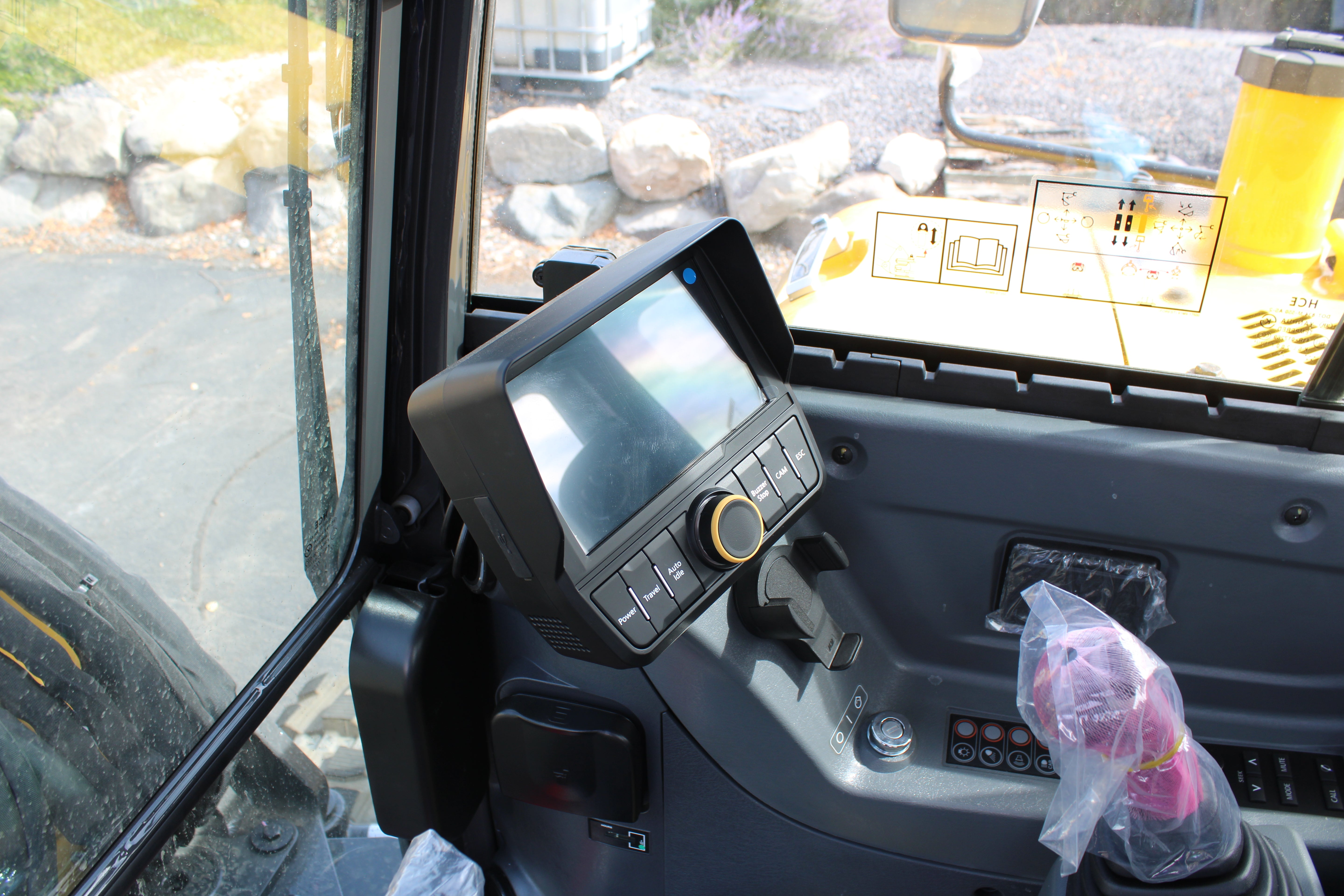 New Holland Mini E57C Excavator