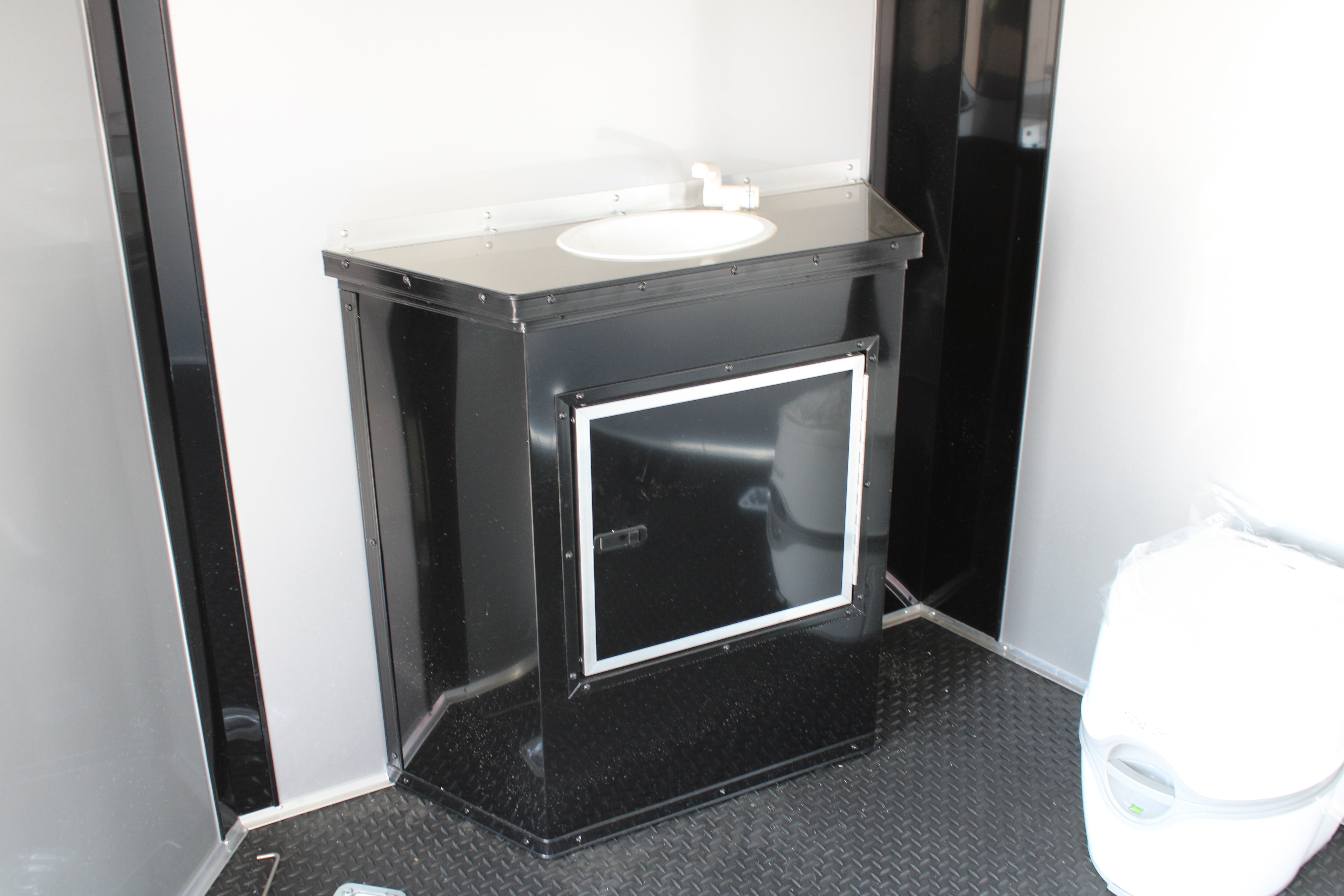 Pace 7 x 20 Enclosed Trailer