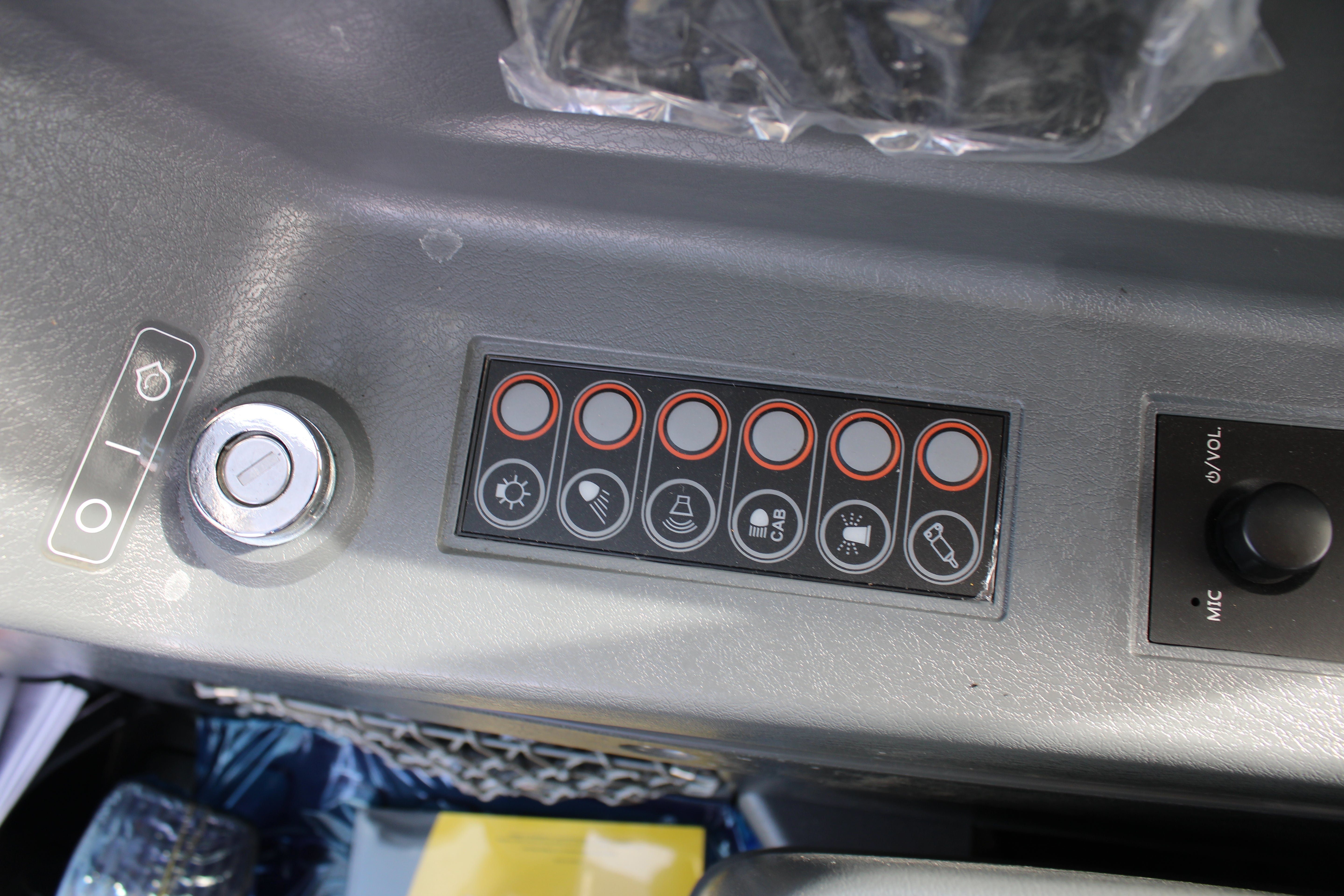 New Holland Mini E57C Excavator