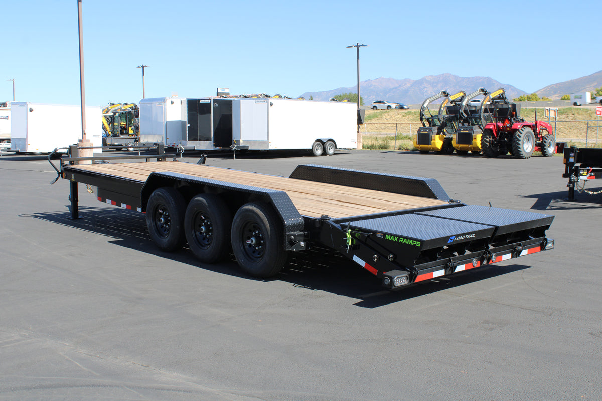 Loadtrail 24' Flatbed Carhauler