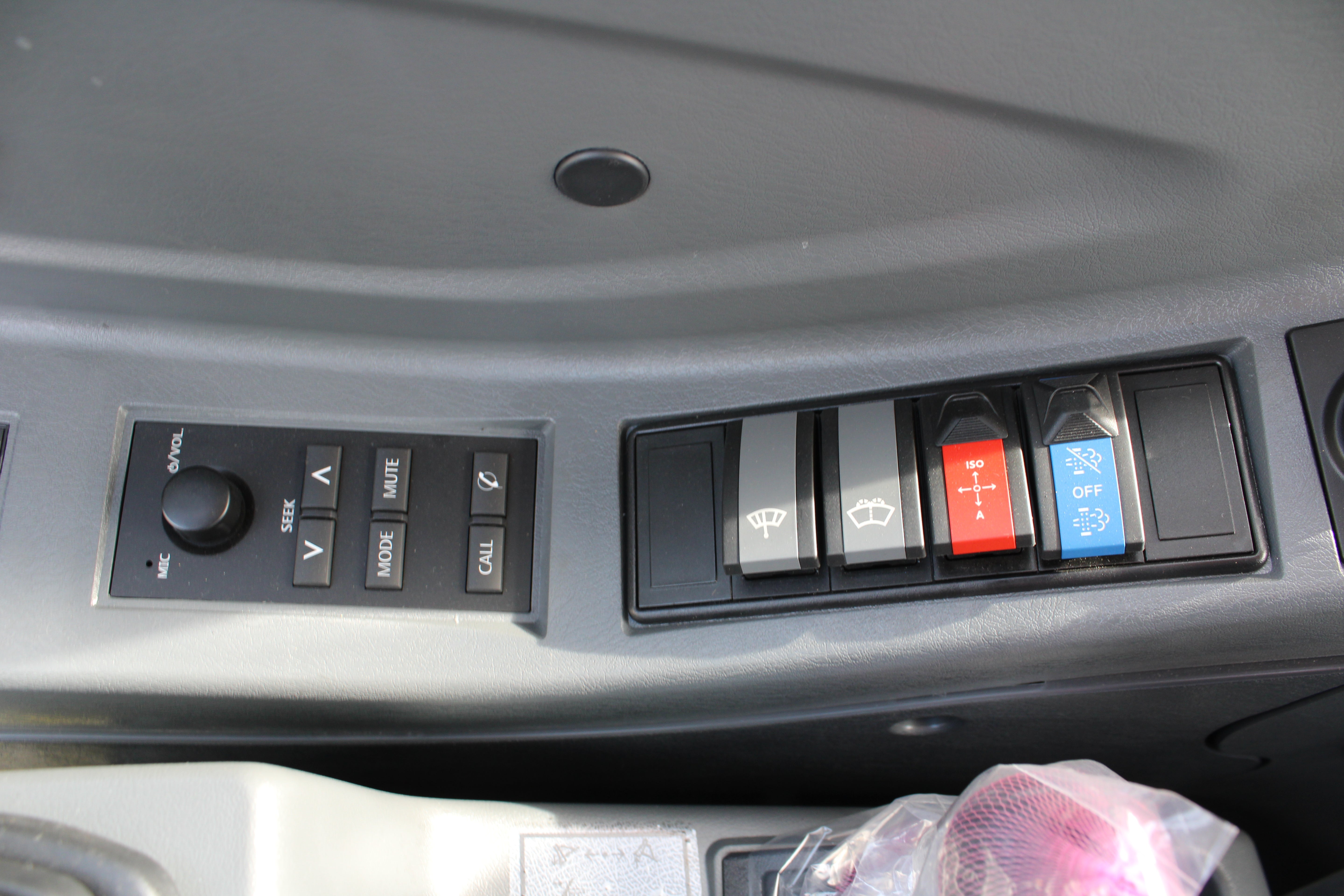 New Holland Mini E57C Excavator