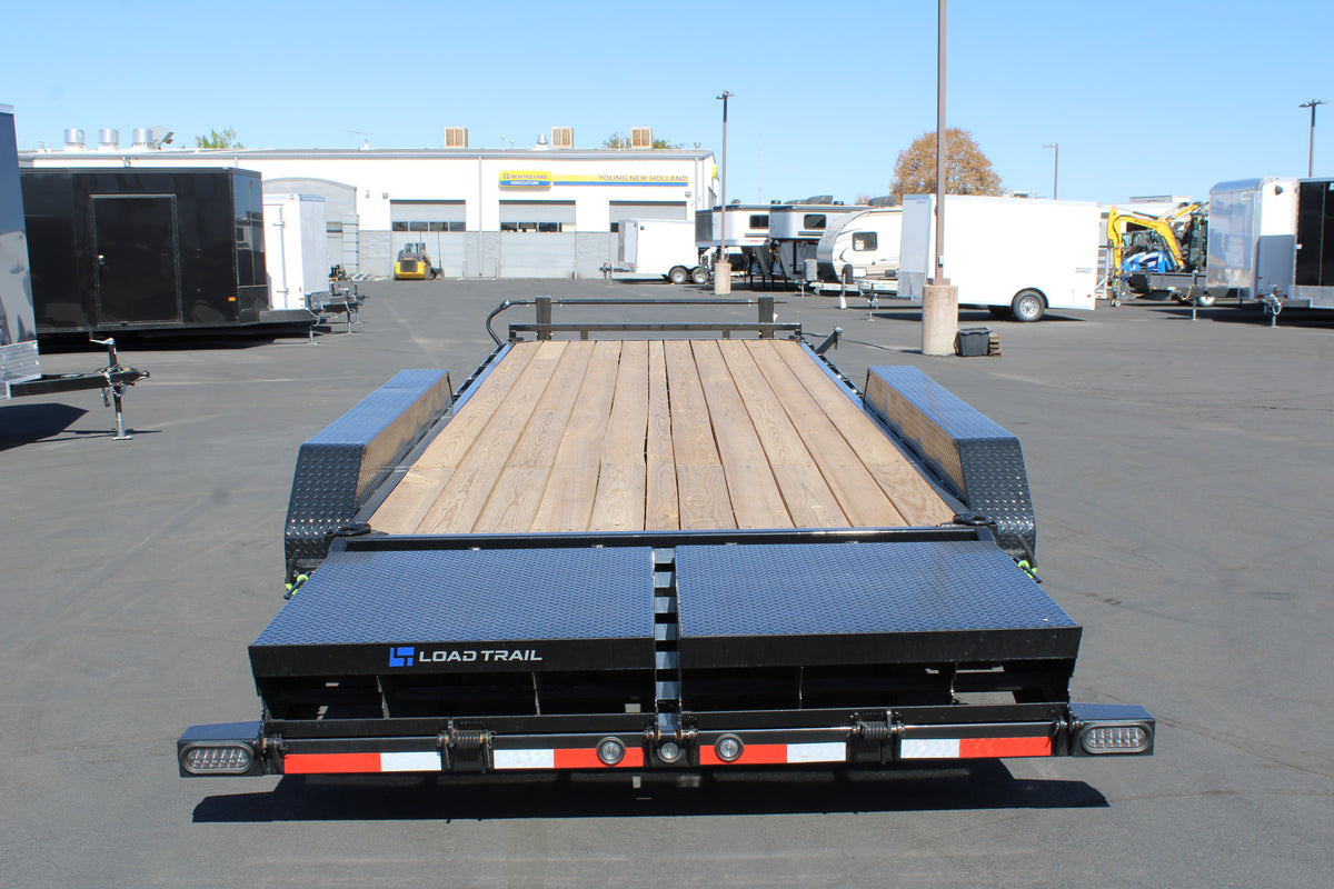 Loadtrail 24' Flatbed Carhauler