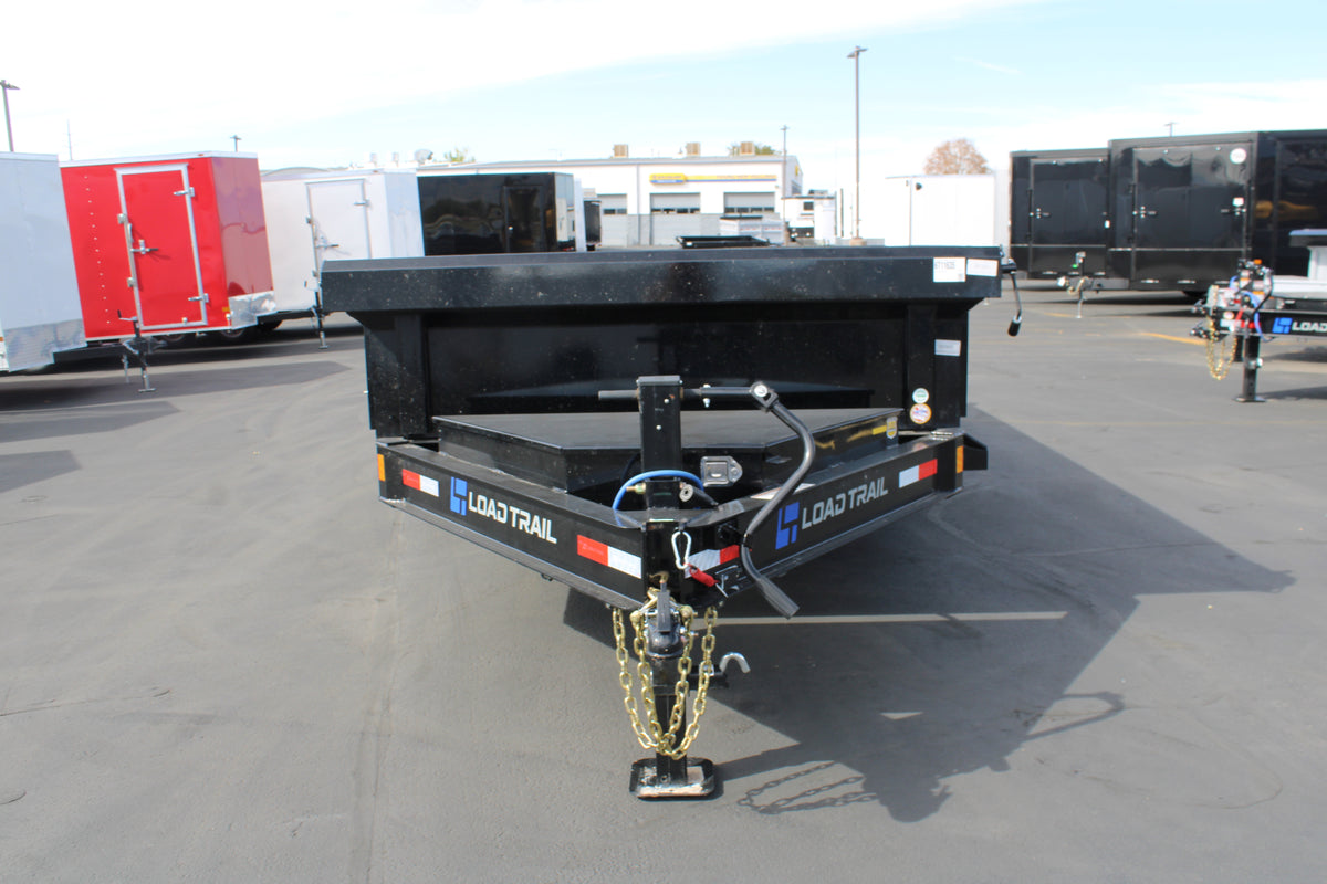 Loadtrail 14' Dump Trailer