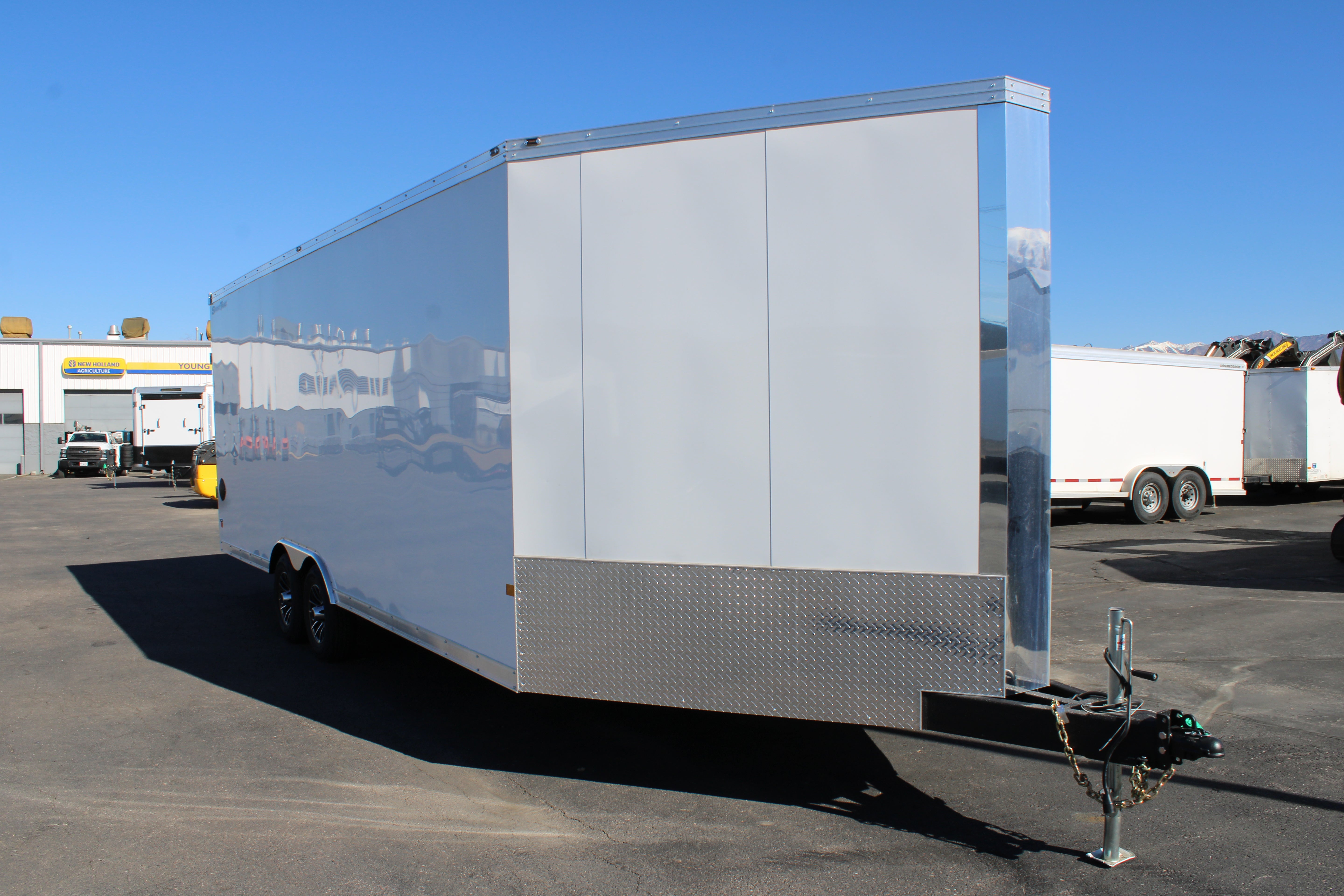 Wells Cargo 28' Multisport Trailer