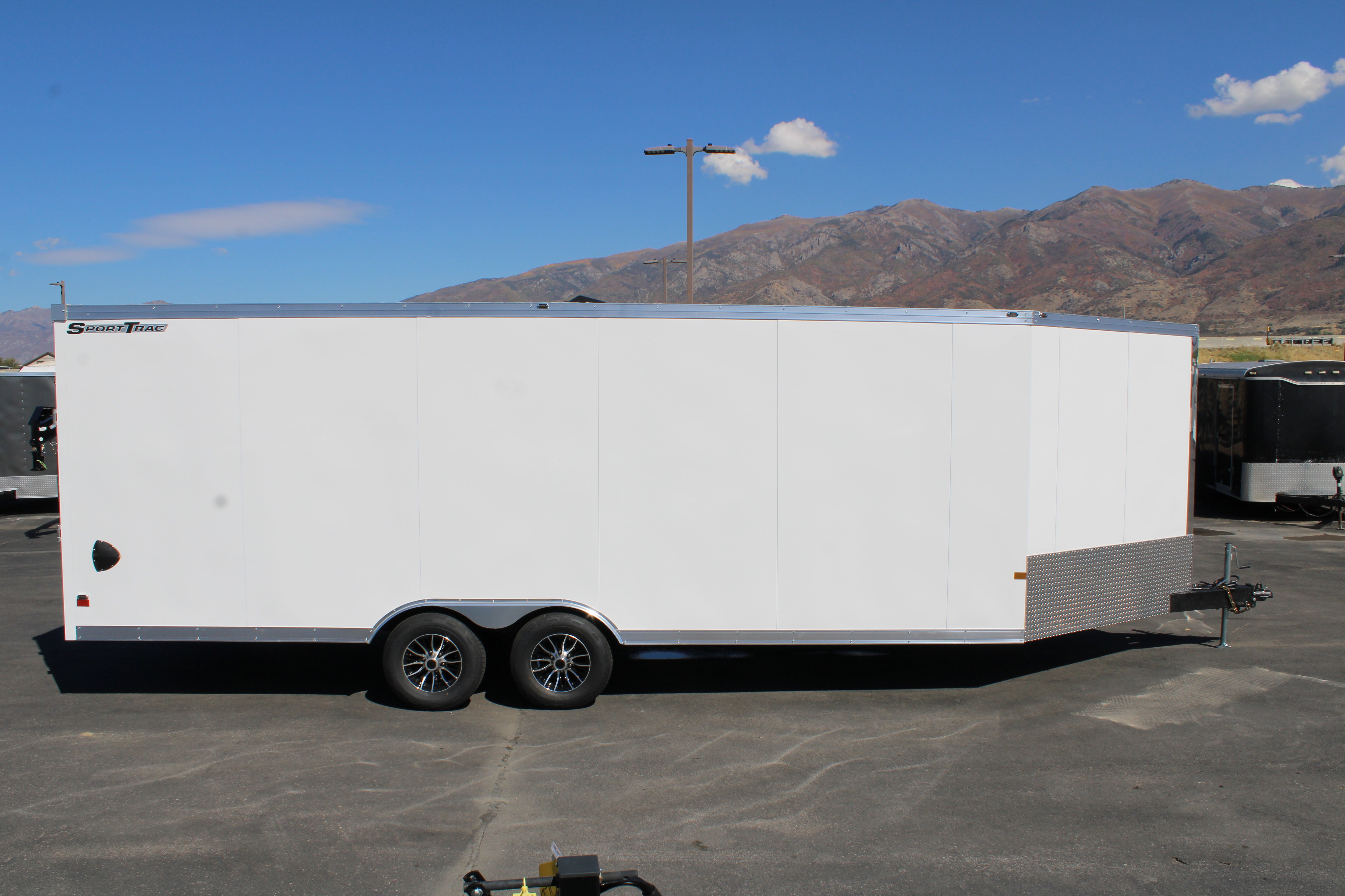 Wells Cargo 8.5 x 28 Enclosed Trailer
