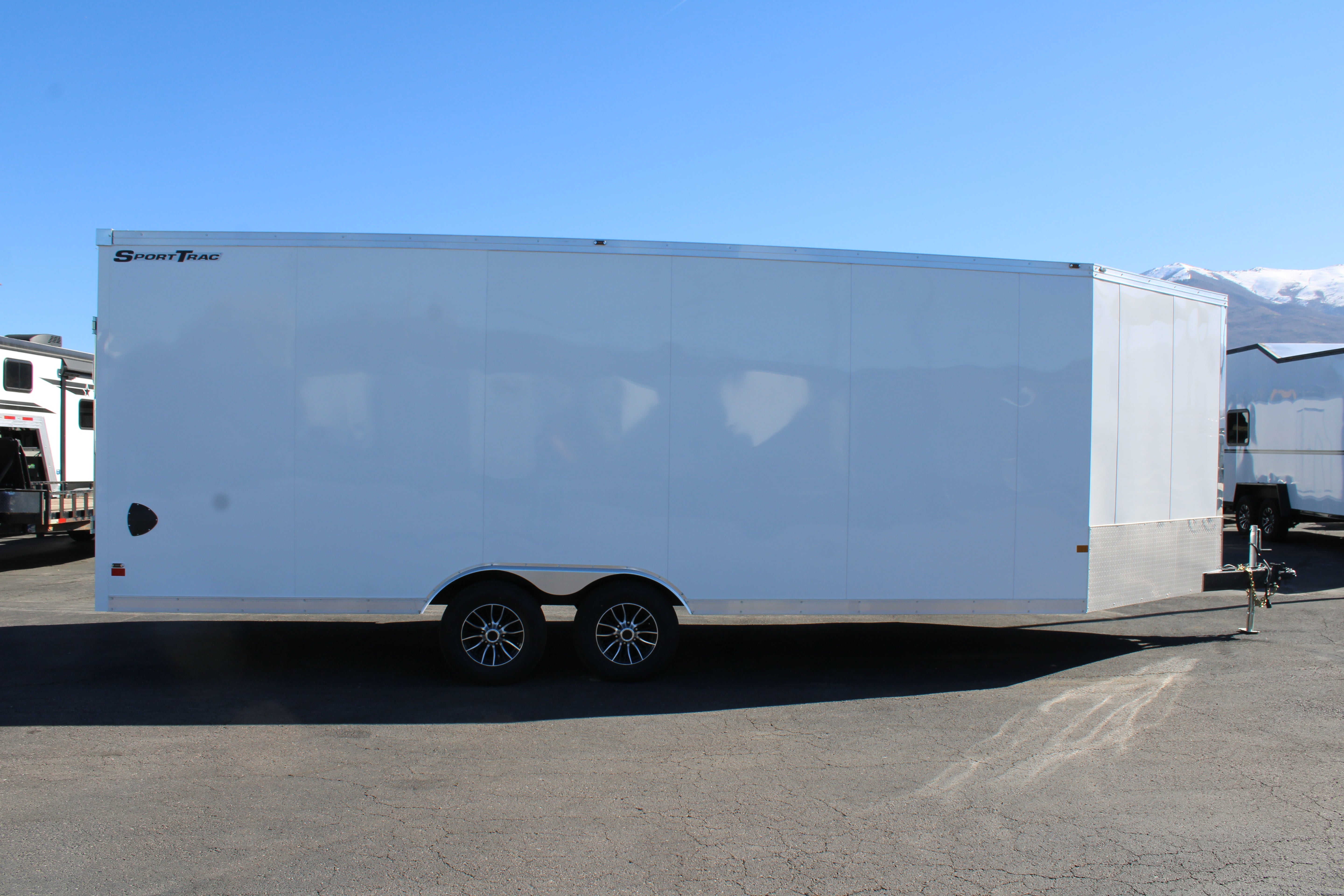 Wells Cargo 28' Multisport Trailer