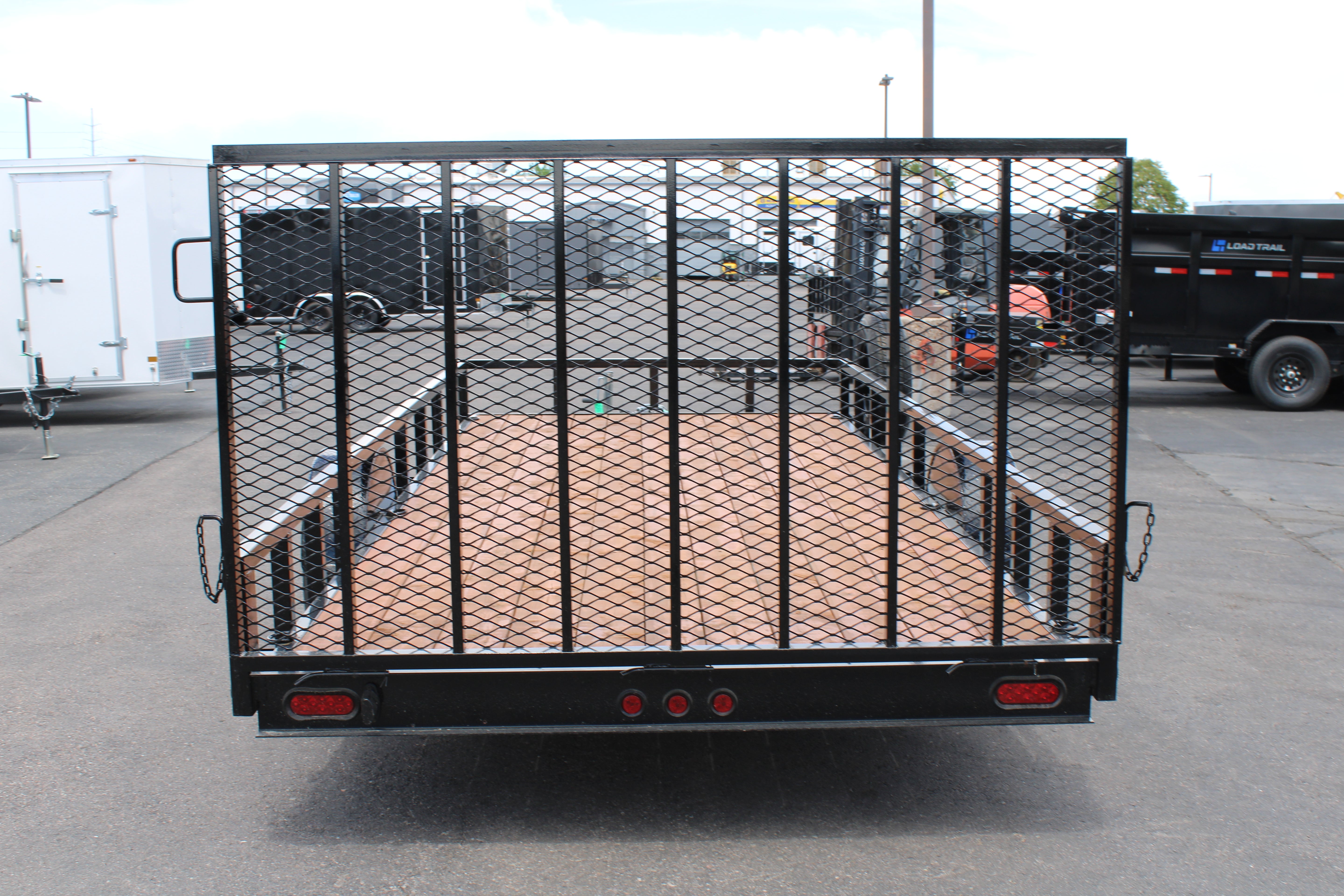 16' Flatbed Big Bubbas