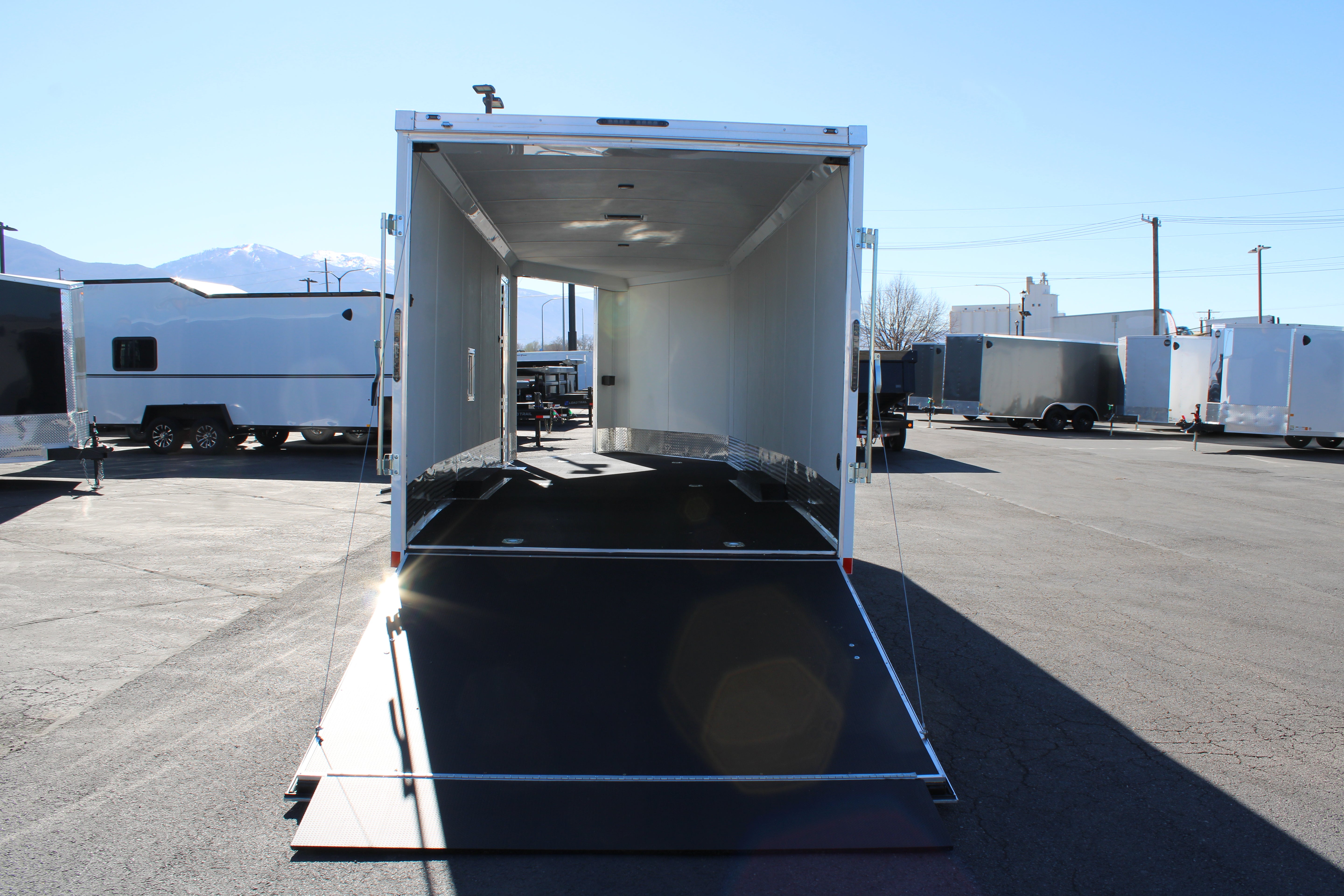 Wells Cargo 28' Multisport Trailer